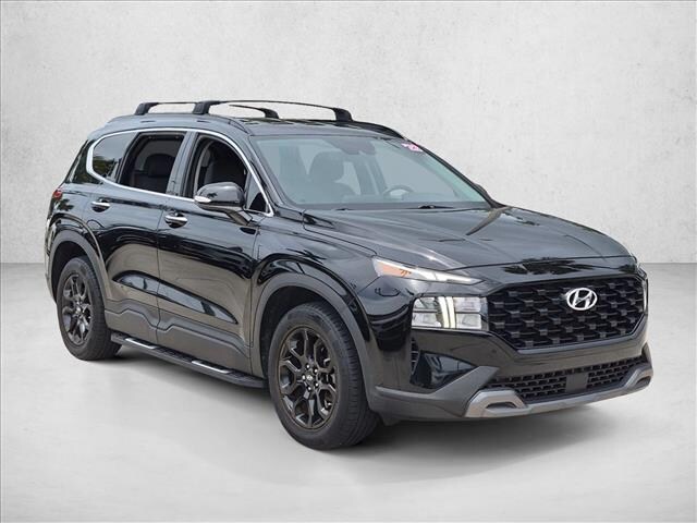 2022 Hyundai Santa Fe