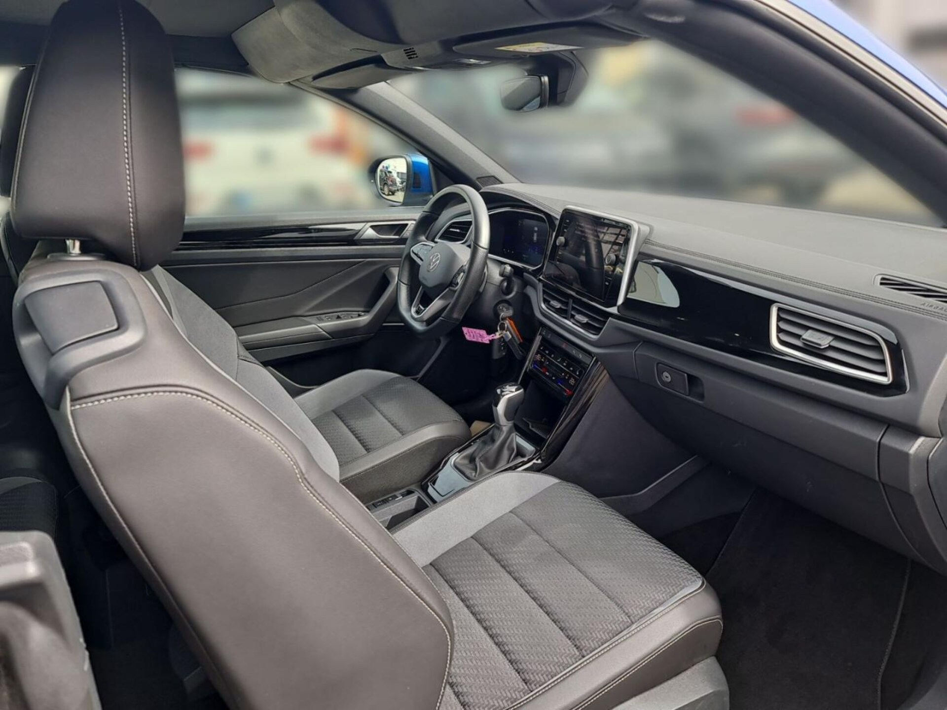 Volkswagen T-Roc Cabriolet R-Line