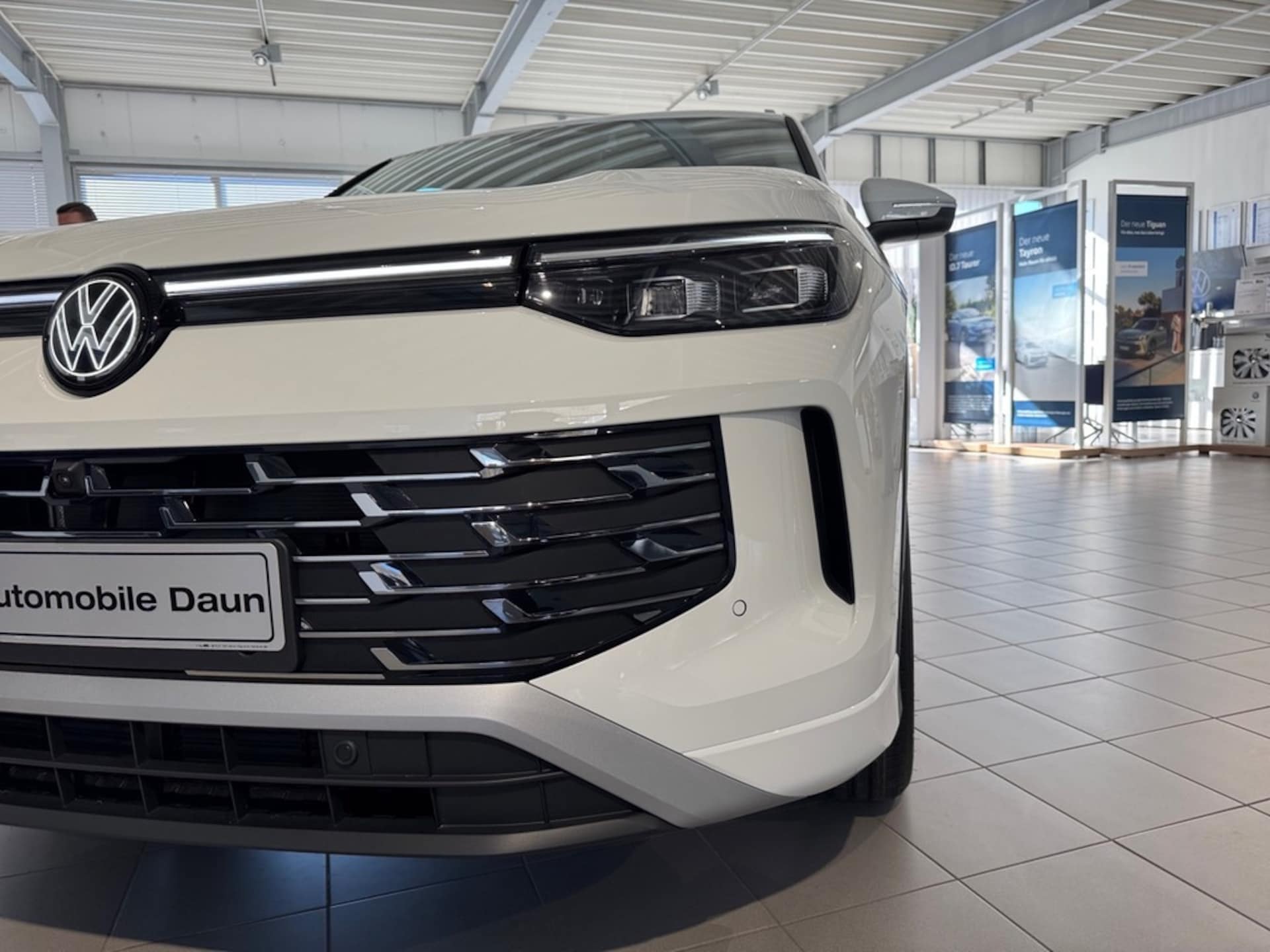 Volkswagen Tayron Elegance