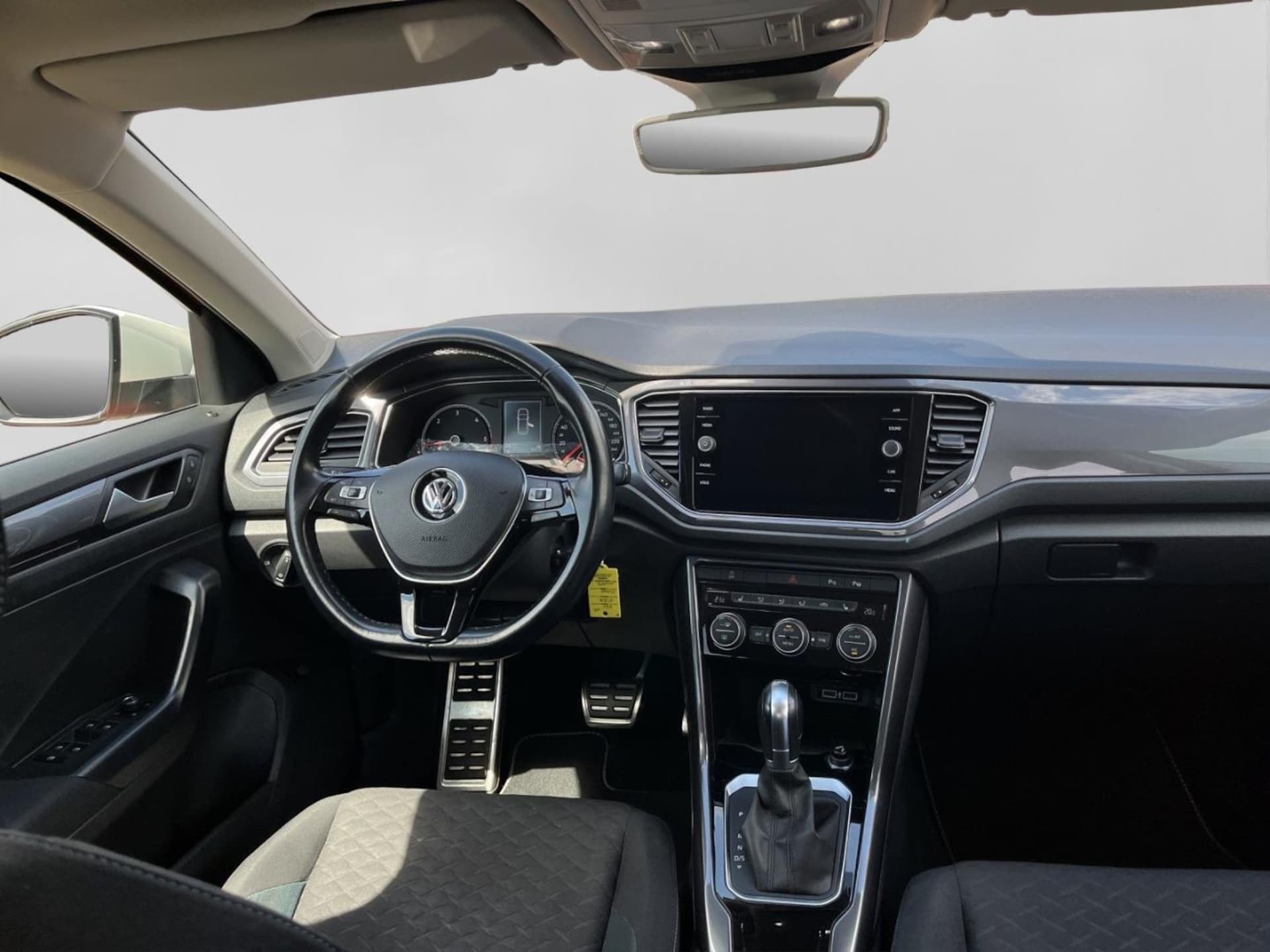 Volkswagen T-Roc IQ.DRIVE