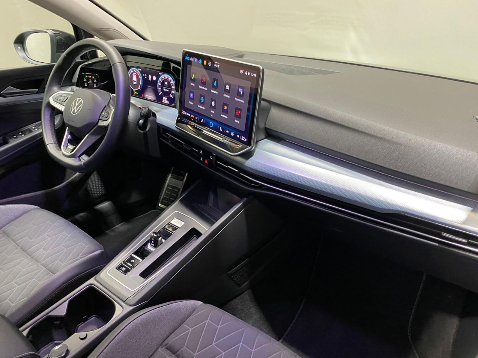 Volkswagen Golf Variant Goal