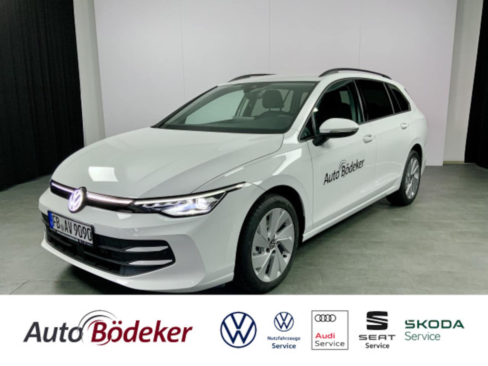 Volkswagen Golf Variant Life