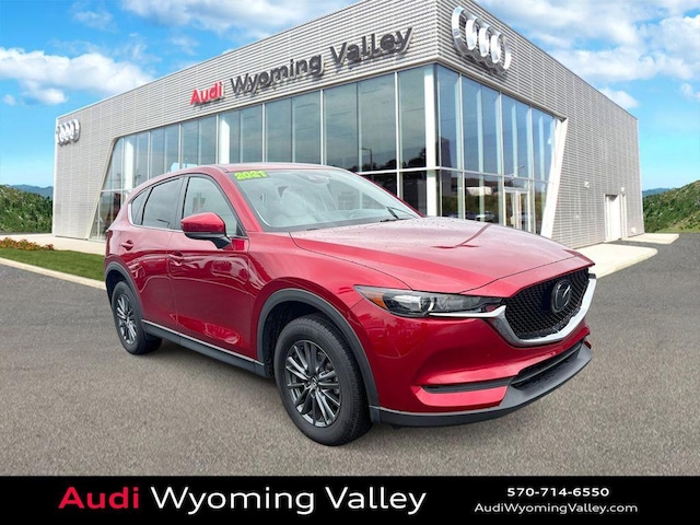 2021 Mazda CX-5