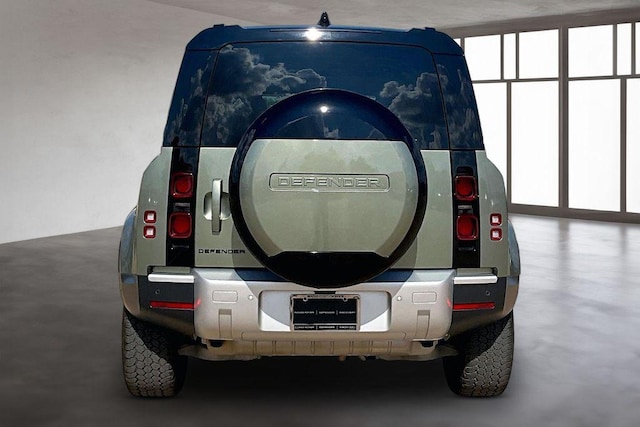 2024 Land Rover Defender