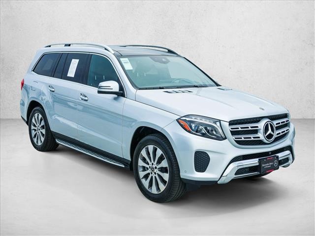 2018 Mercedes-Benz GLS 450