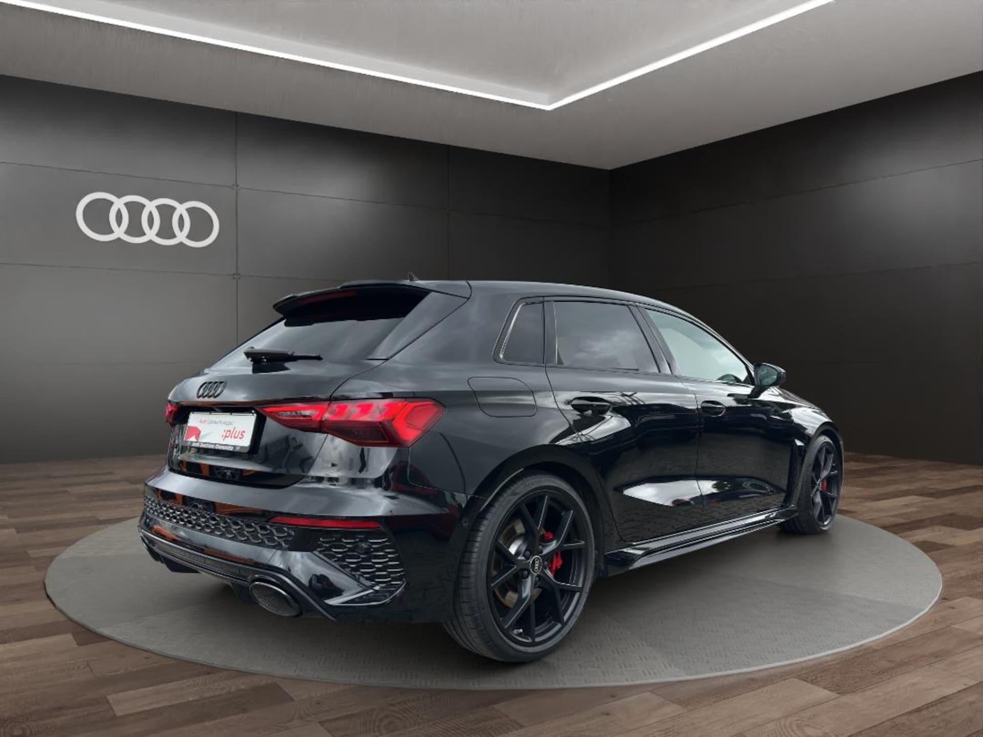 Audi RS 3 Sportback