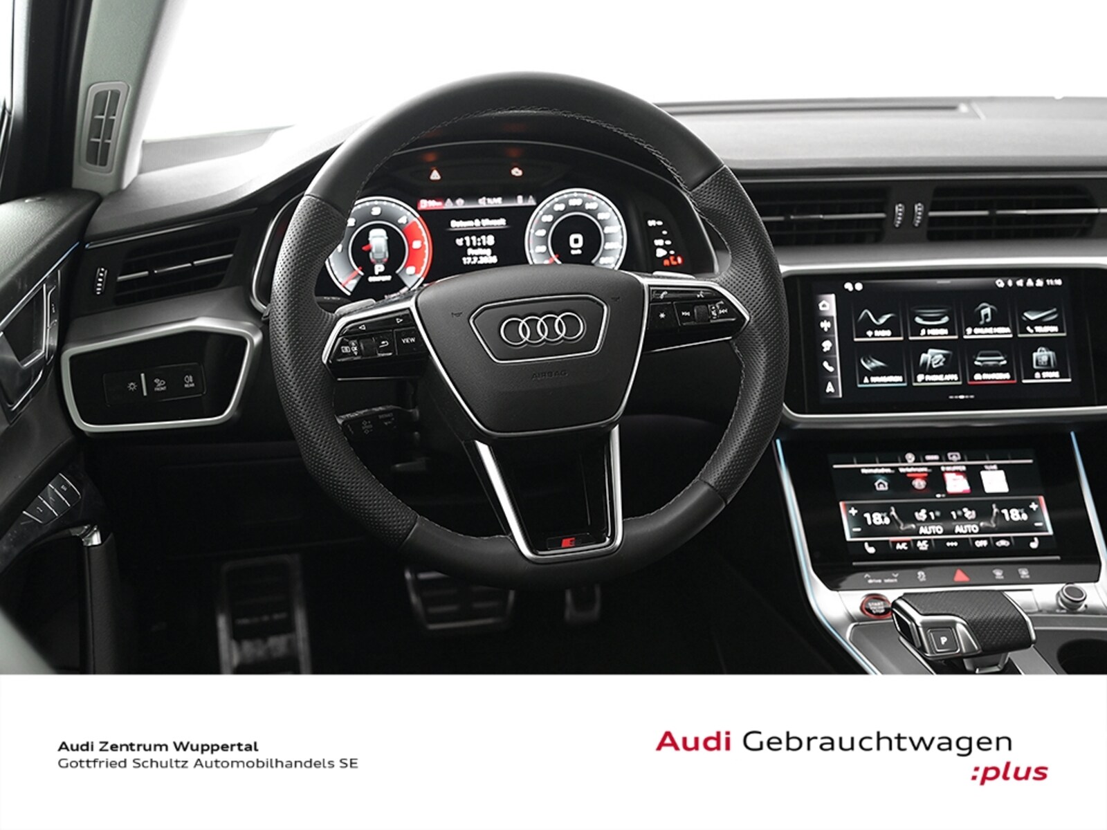 Audi S6 Avant – Bild 15