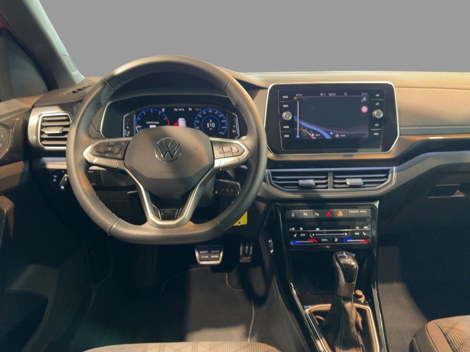 Volkswagen T-Cross R-Line