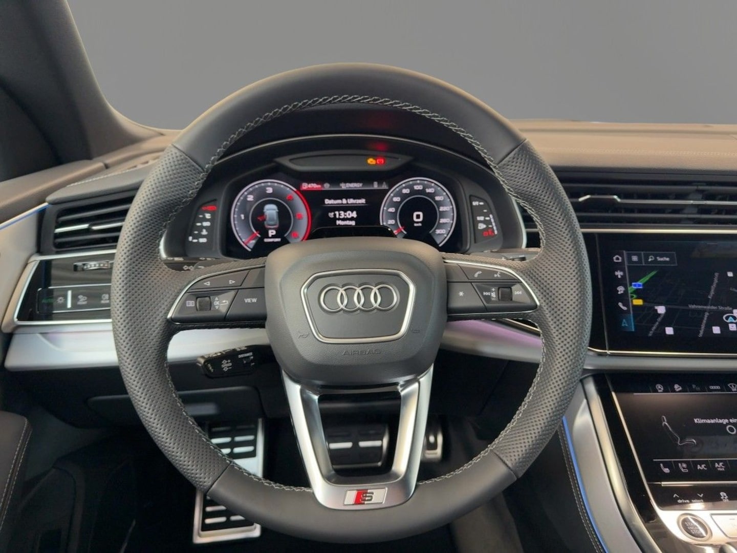 Bild über Audi Q8 SUV S line business TDI quattro 210 kW tiptronic - für weitere Informationen kontaktieren Sie den Audi Partner