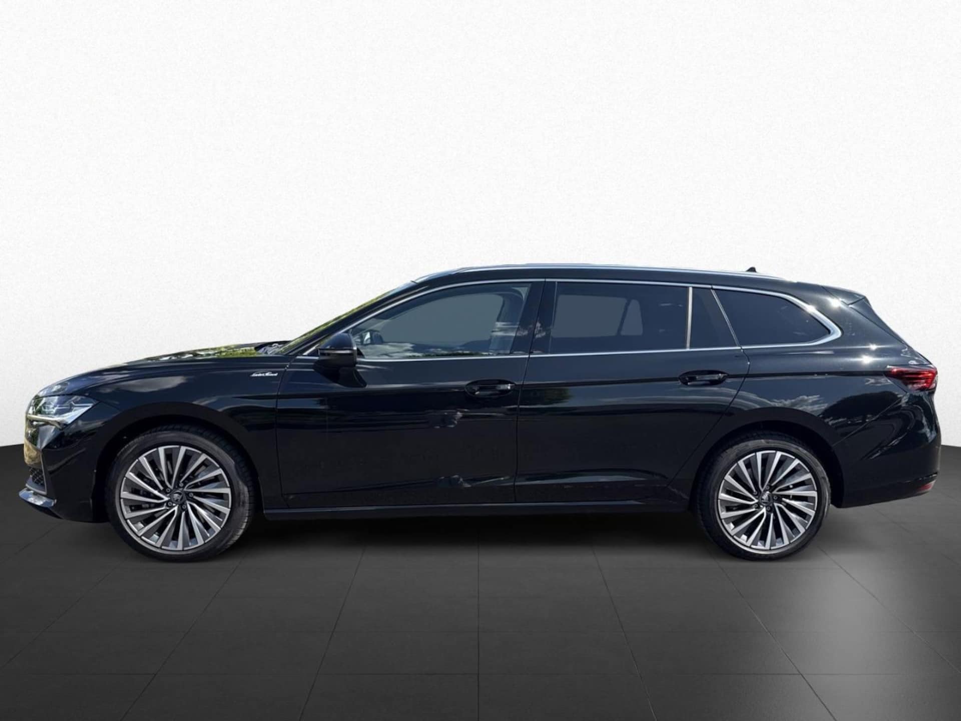 Skoda Superb Combi Laurin & Klement