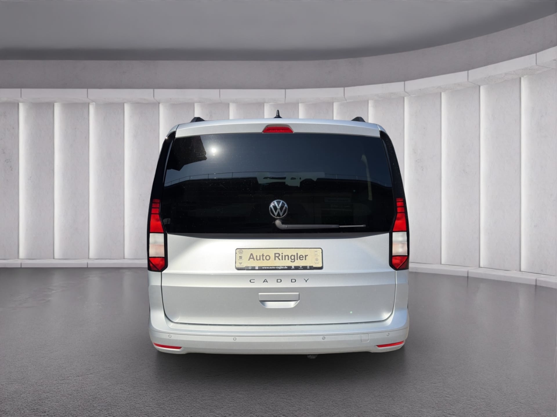 Volkswagen Caddy Maxi Life
