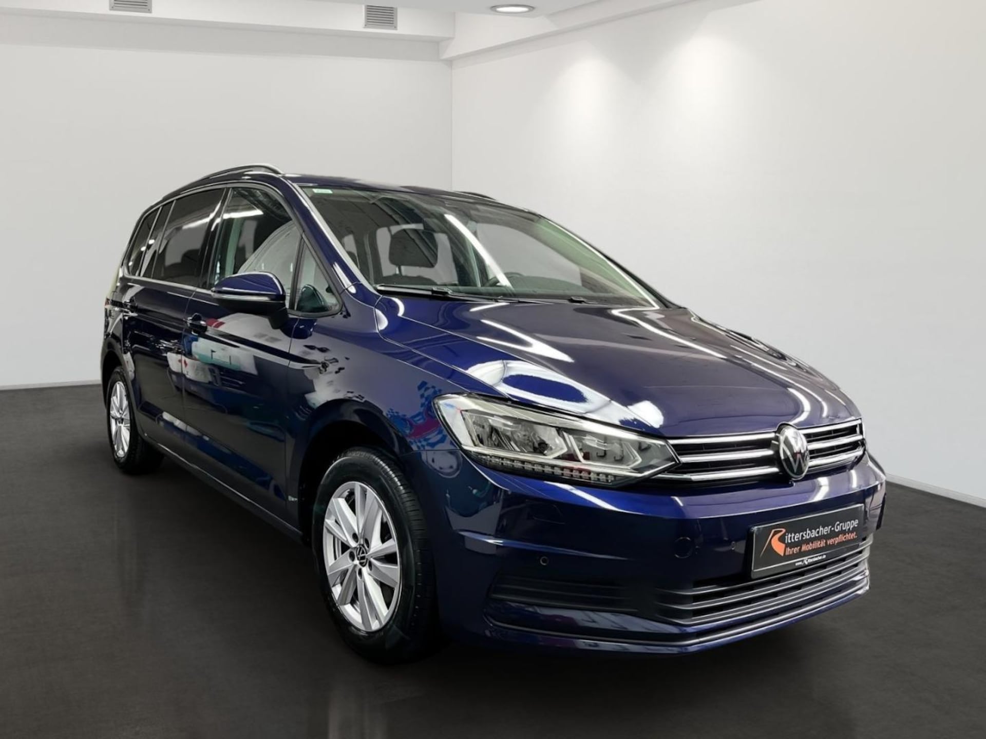 Volkswagen Touran Comfortline