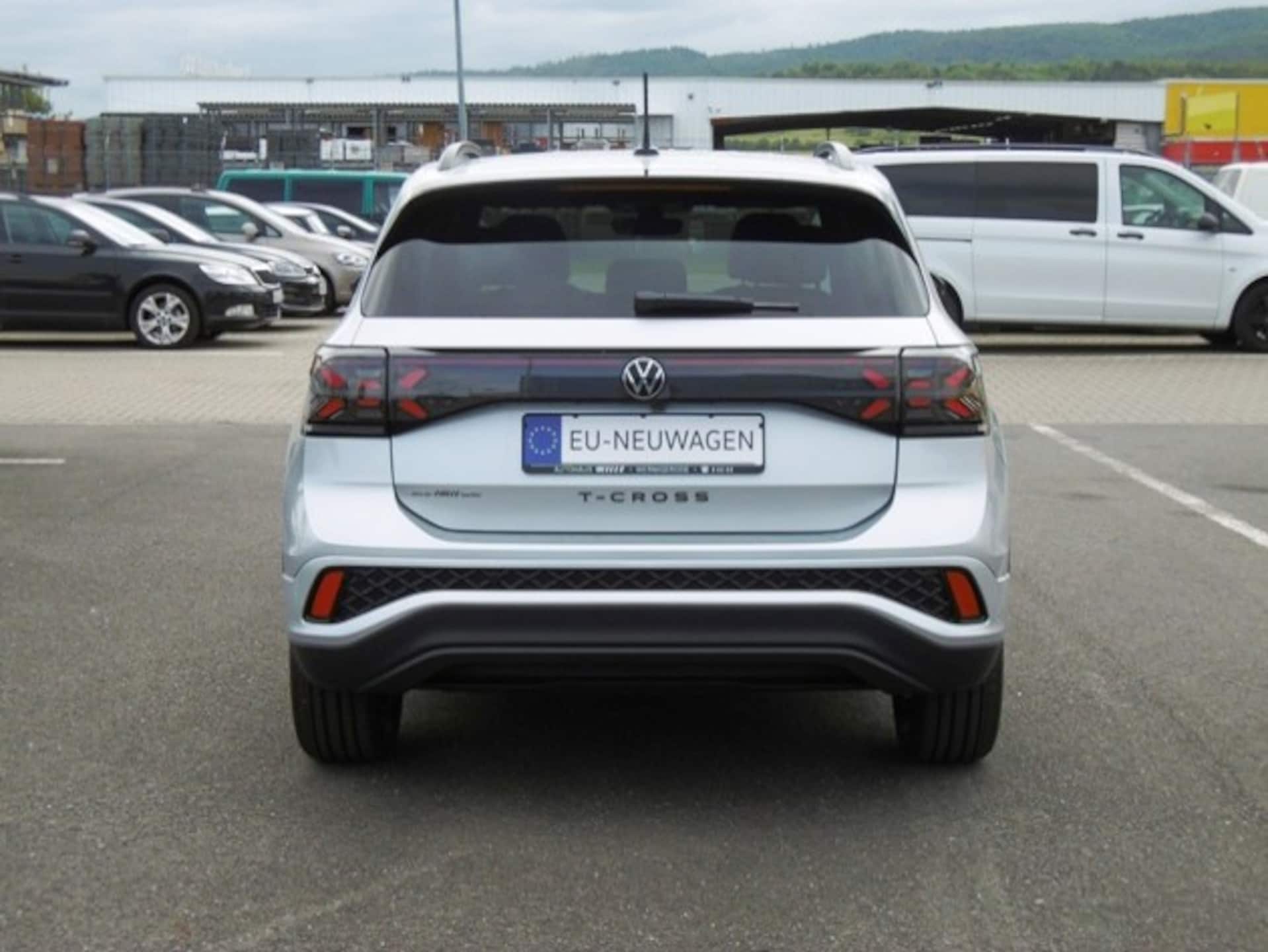 Volkswagen T-Cross R-Line