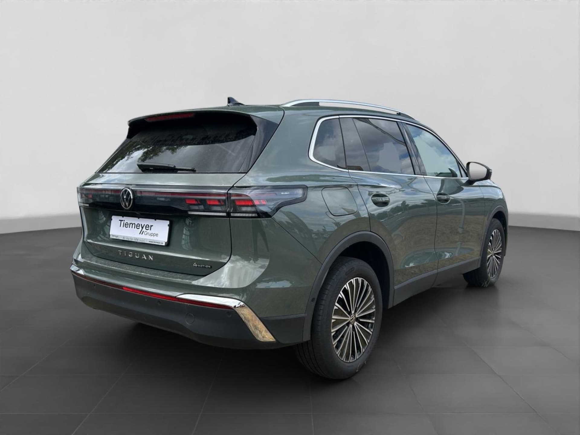 Volkswagen Tiguan Elegance