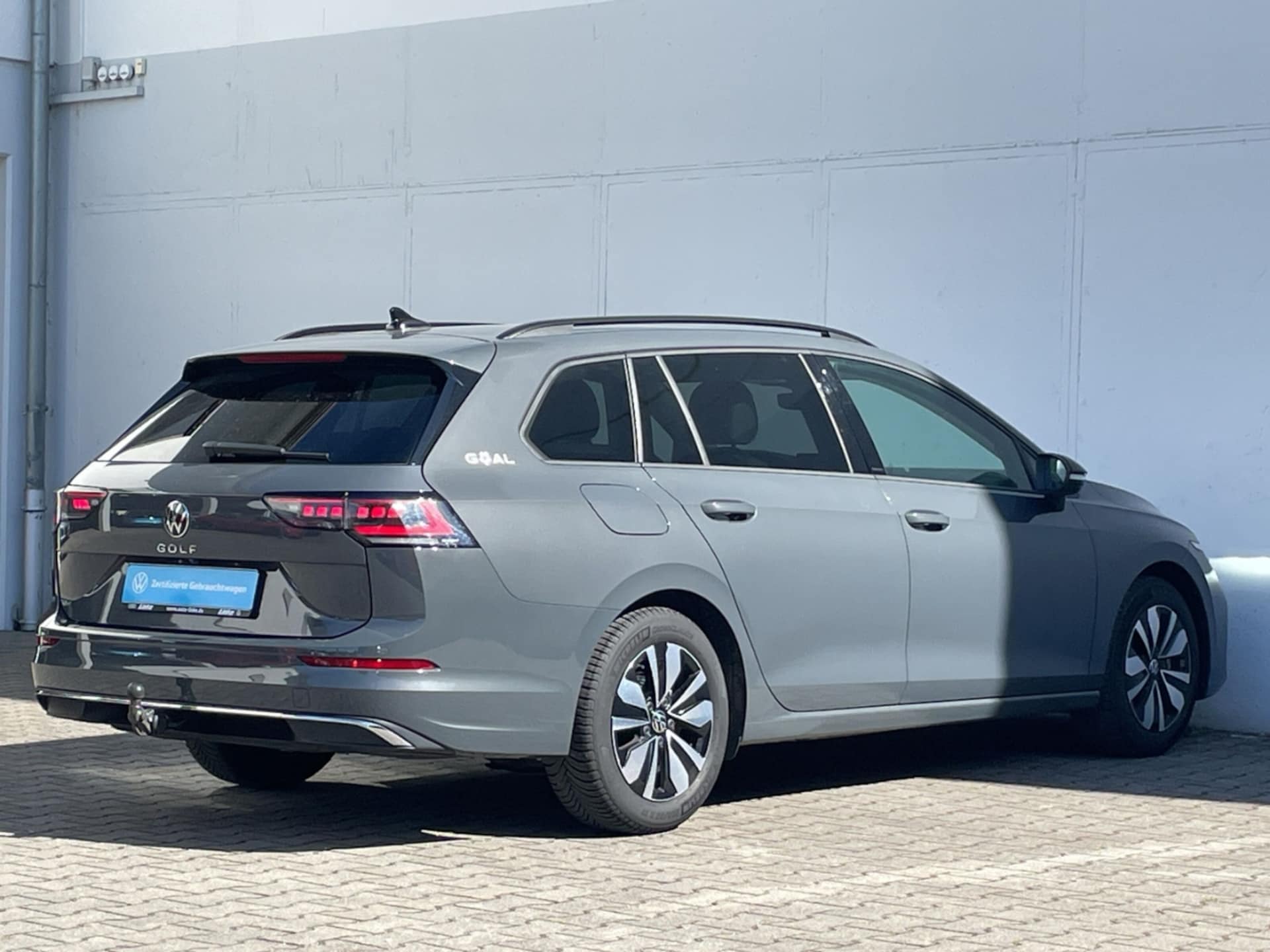 Volkswagen Golf Variant Goal