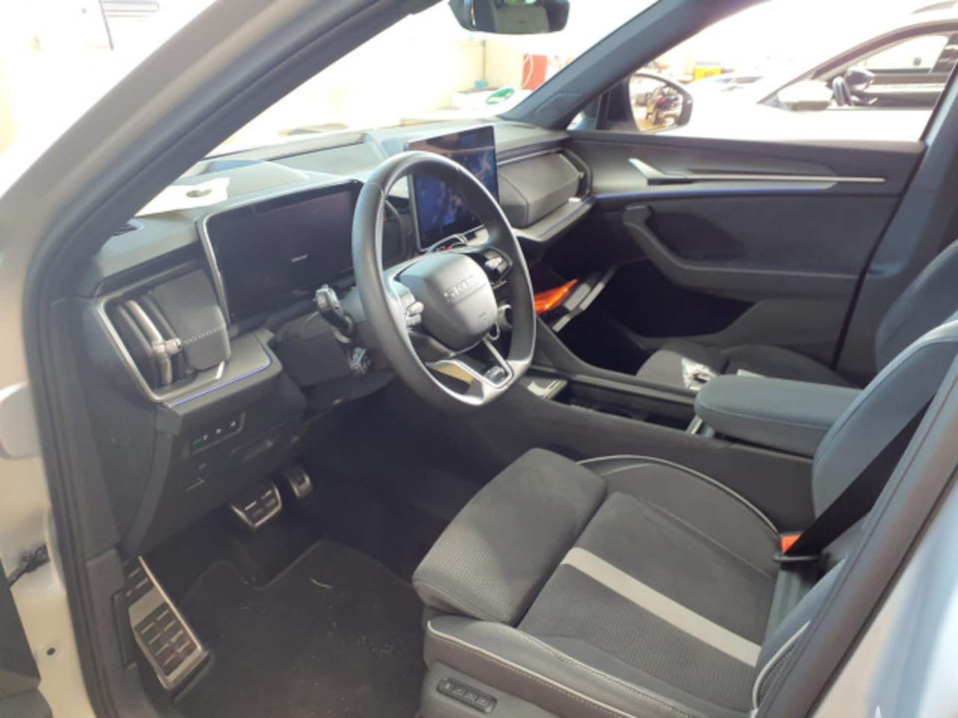 Skoda Kodiaq Sportline