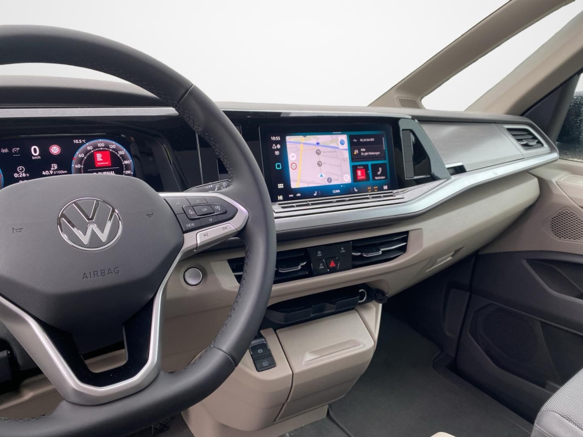 Volkswagen Multivan Life