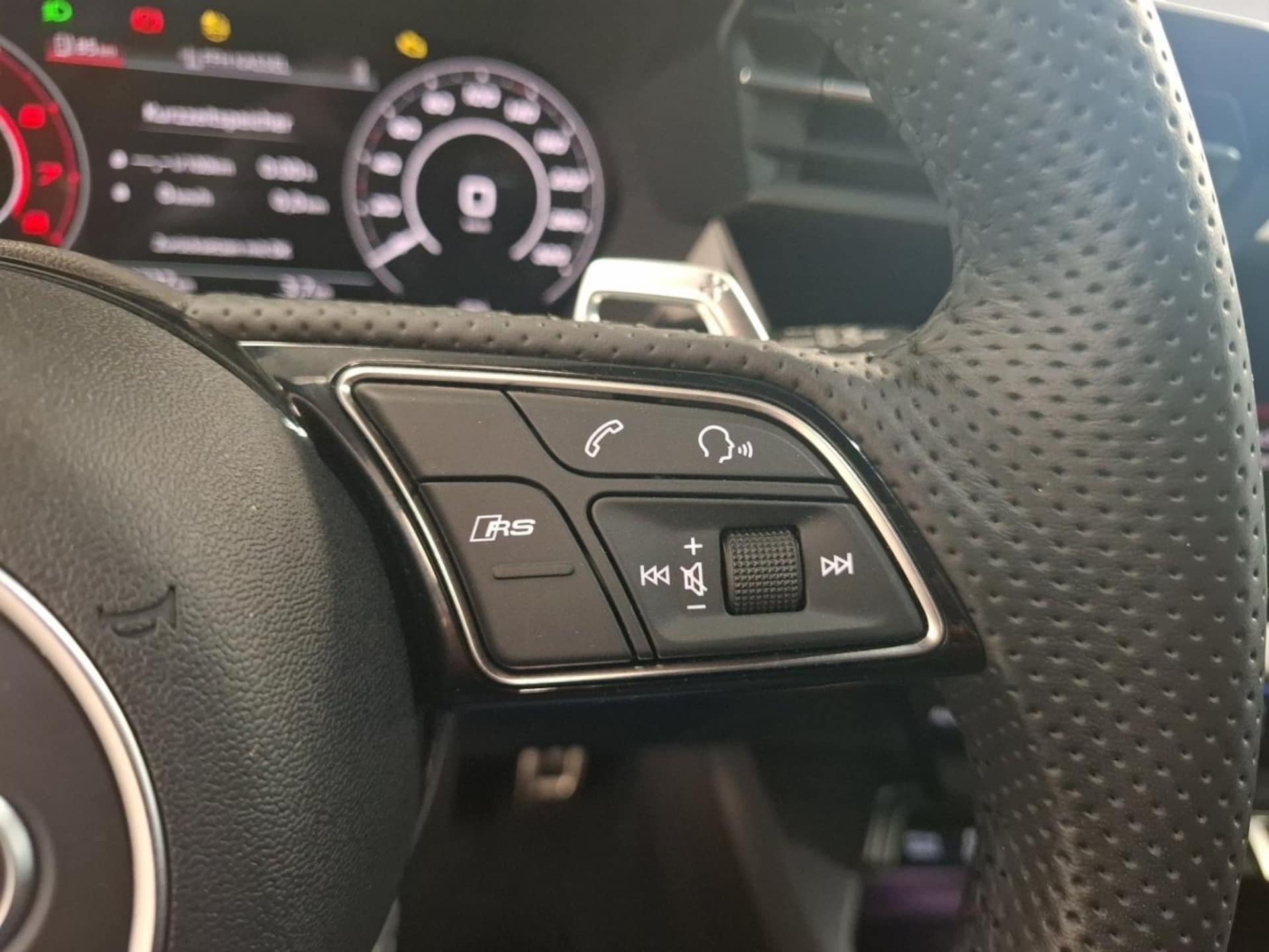 Audi RS 3 Sportback