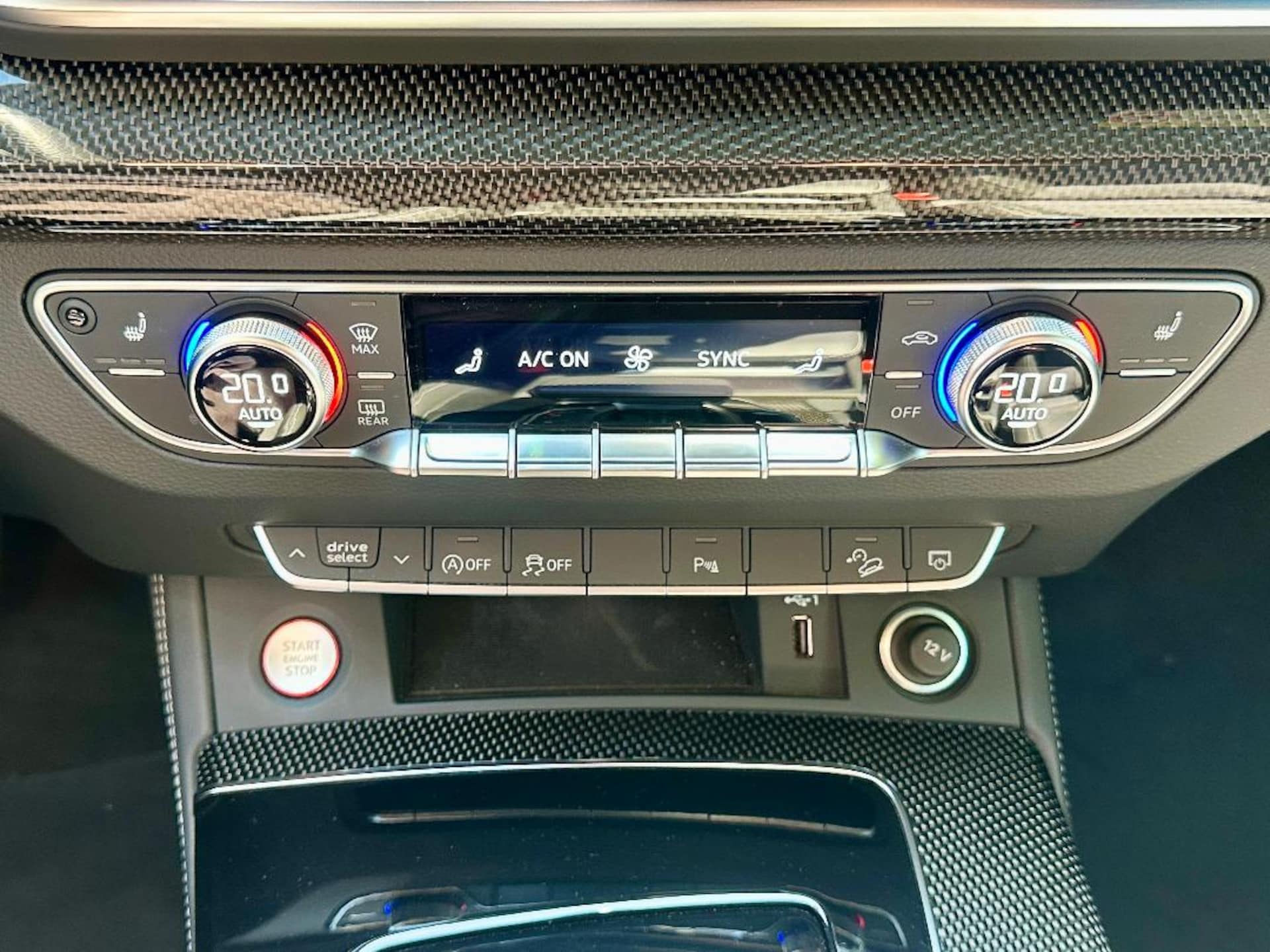 Audi SQ5 SUV