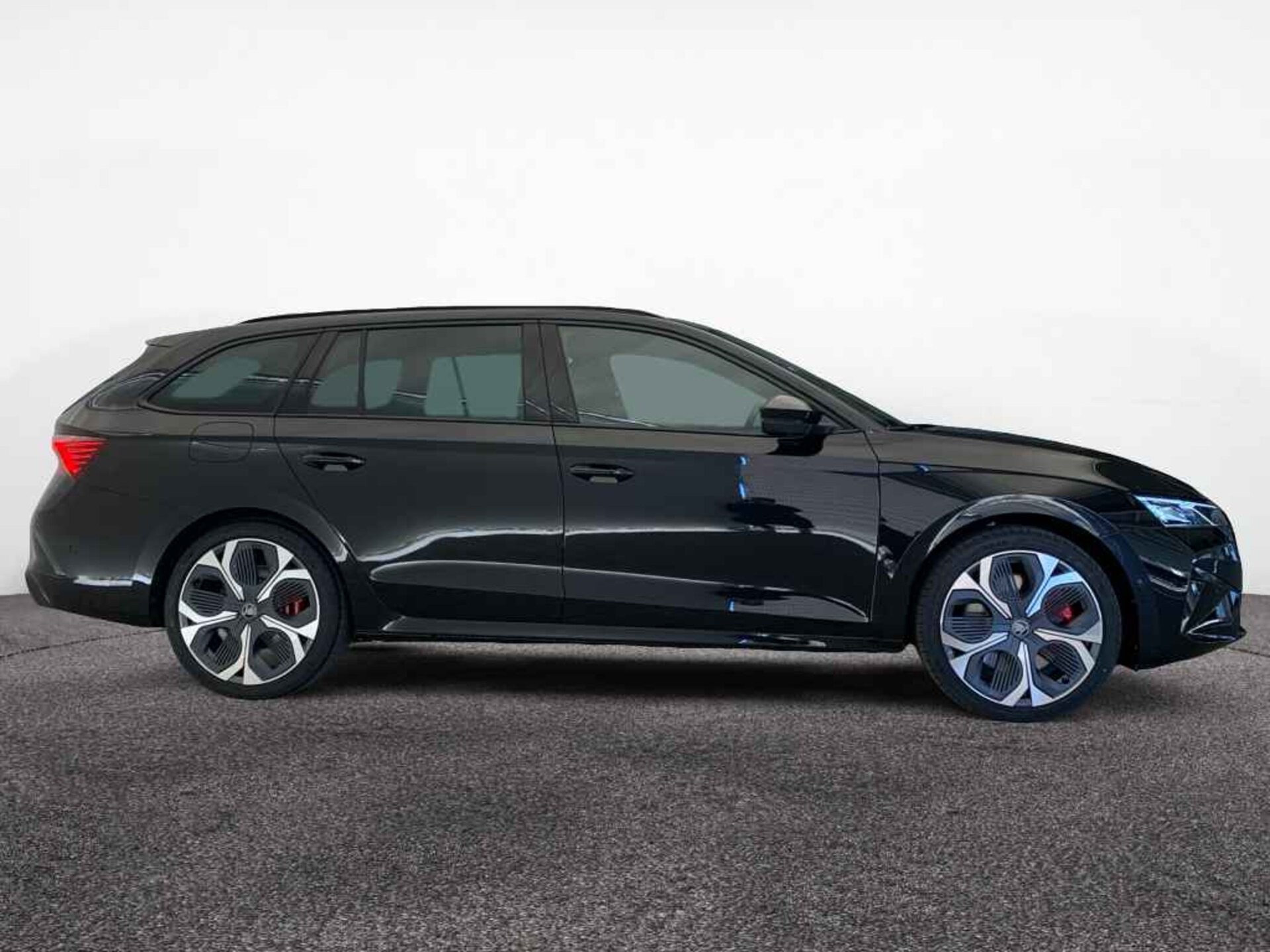 Skoda Octavia Combi RS