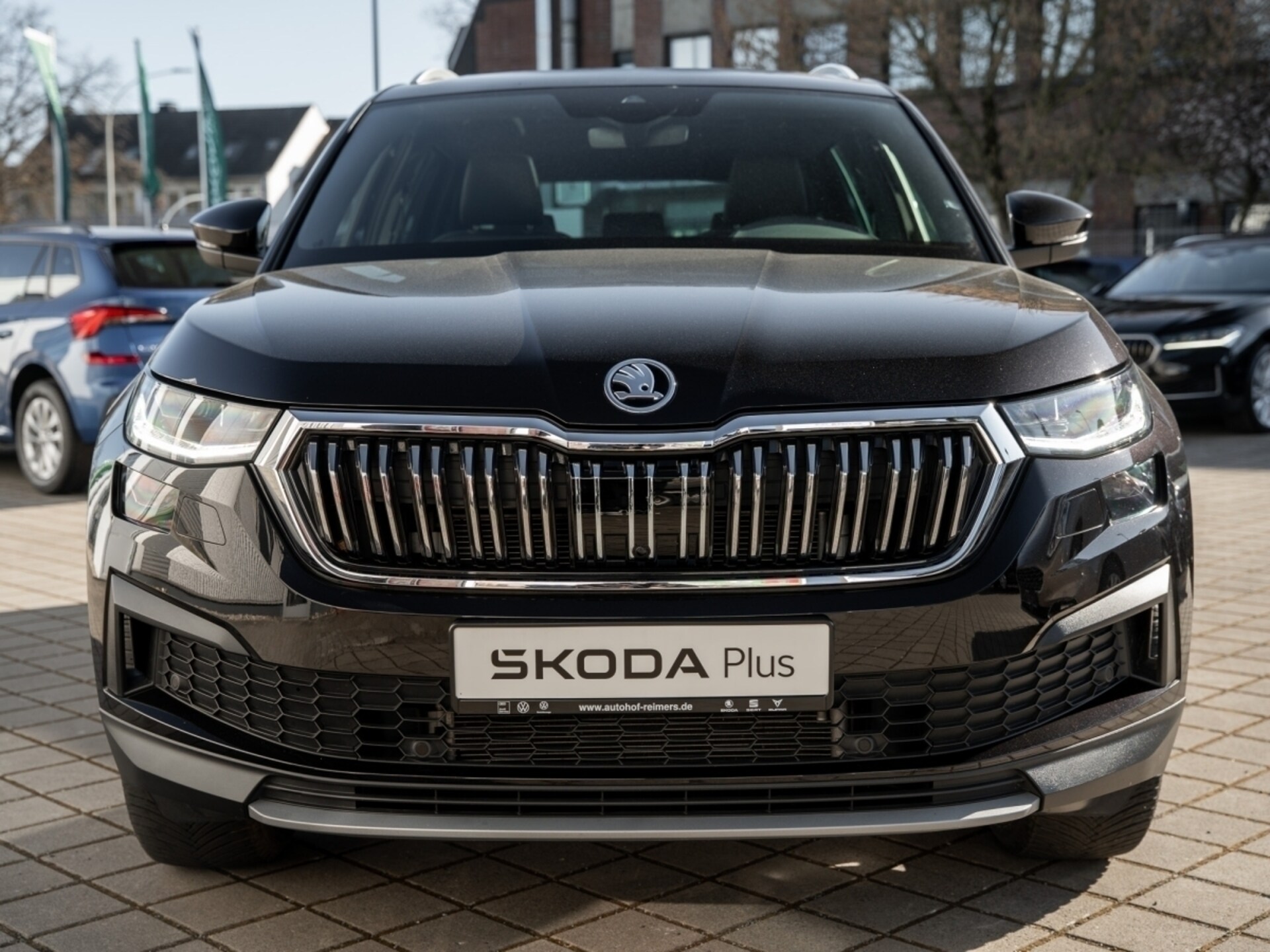 Skoda Kodiaq Style