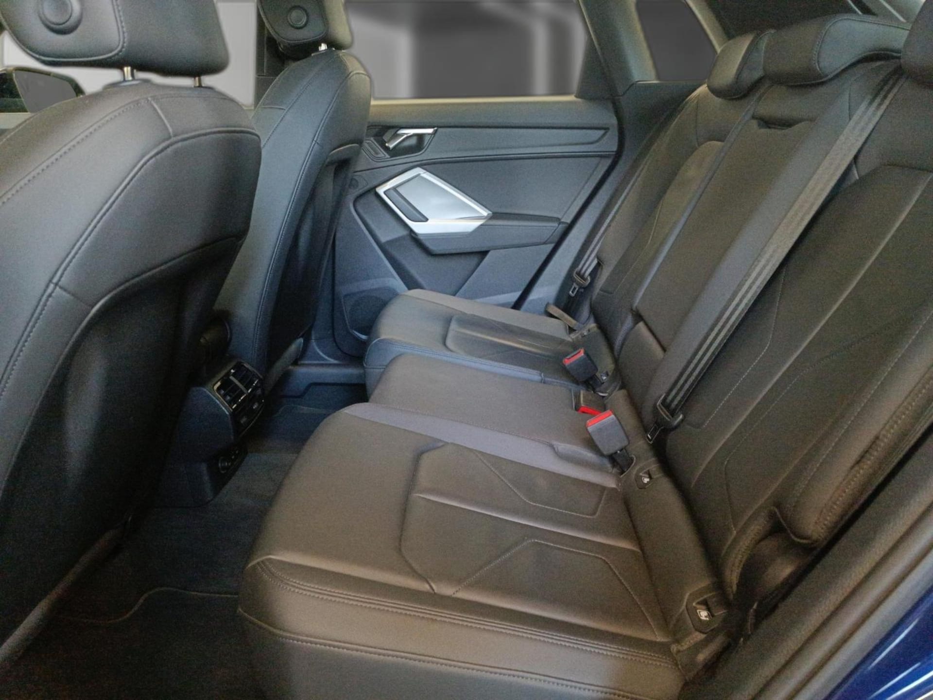 Audi Q3 SUV advanced