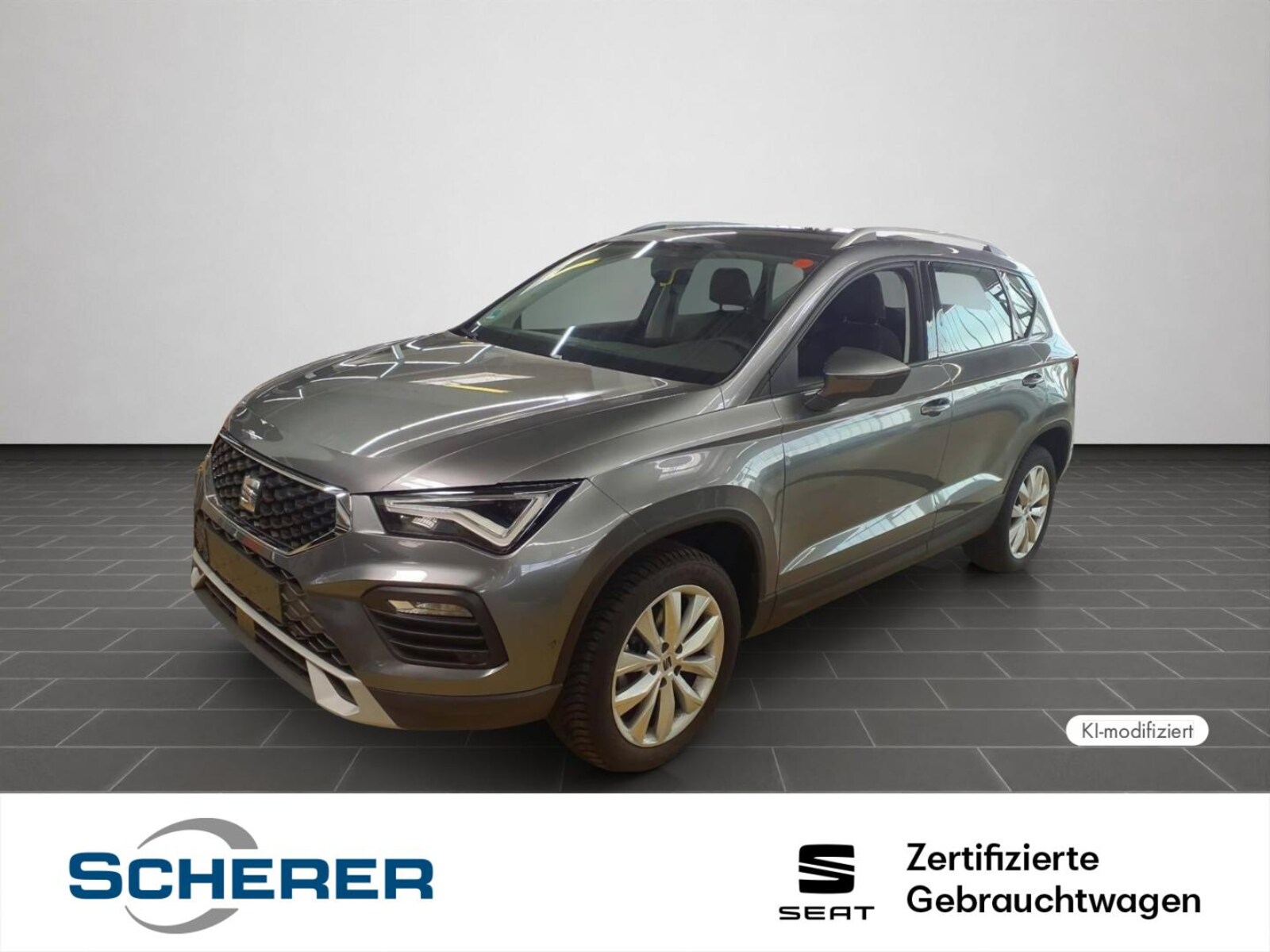 SEAT Ateca
