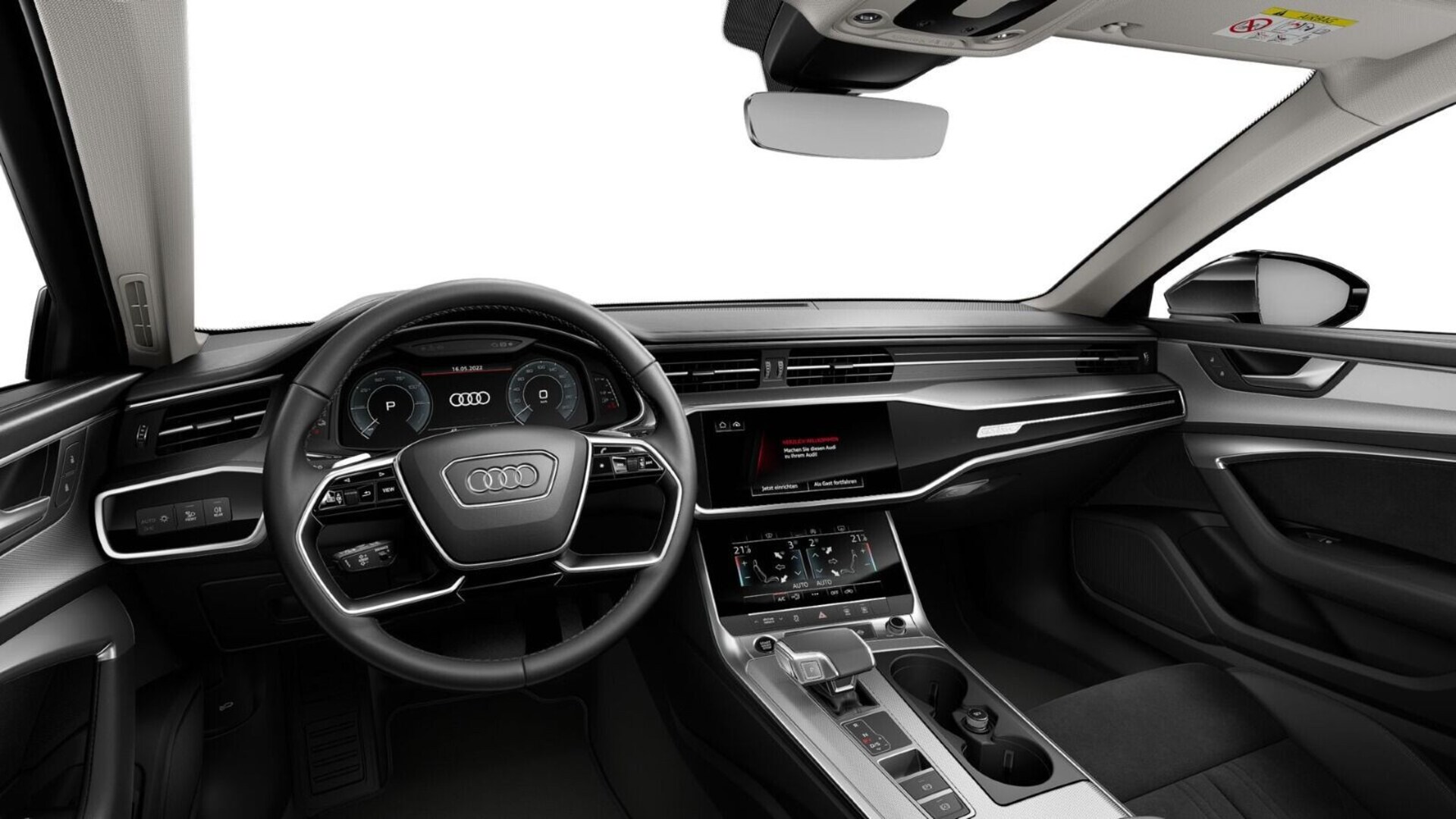 Audi A6 Avant TFSI e Design