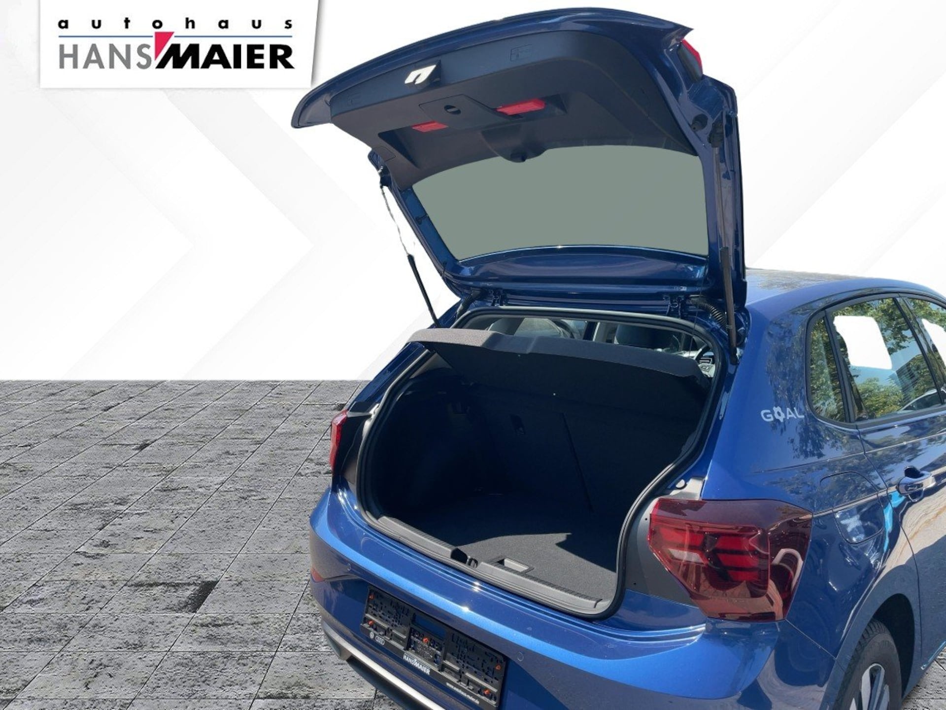 Volkswagen Polo Goal