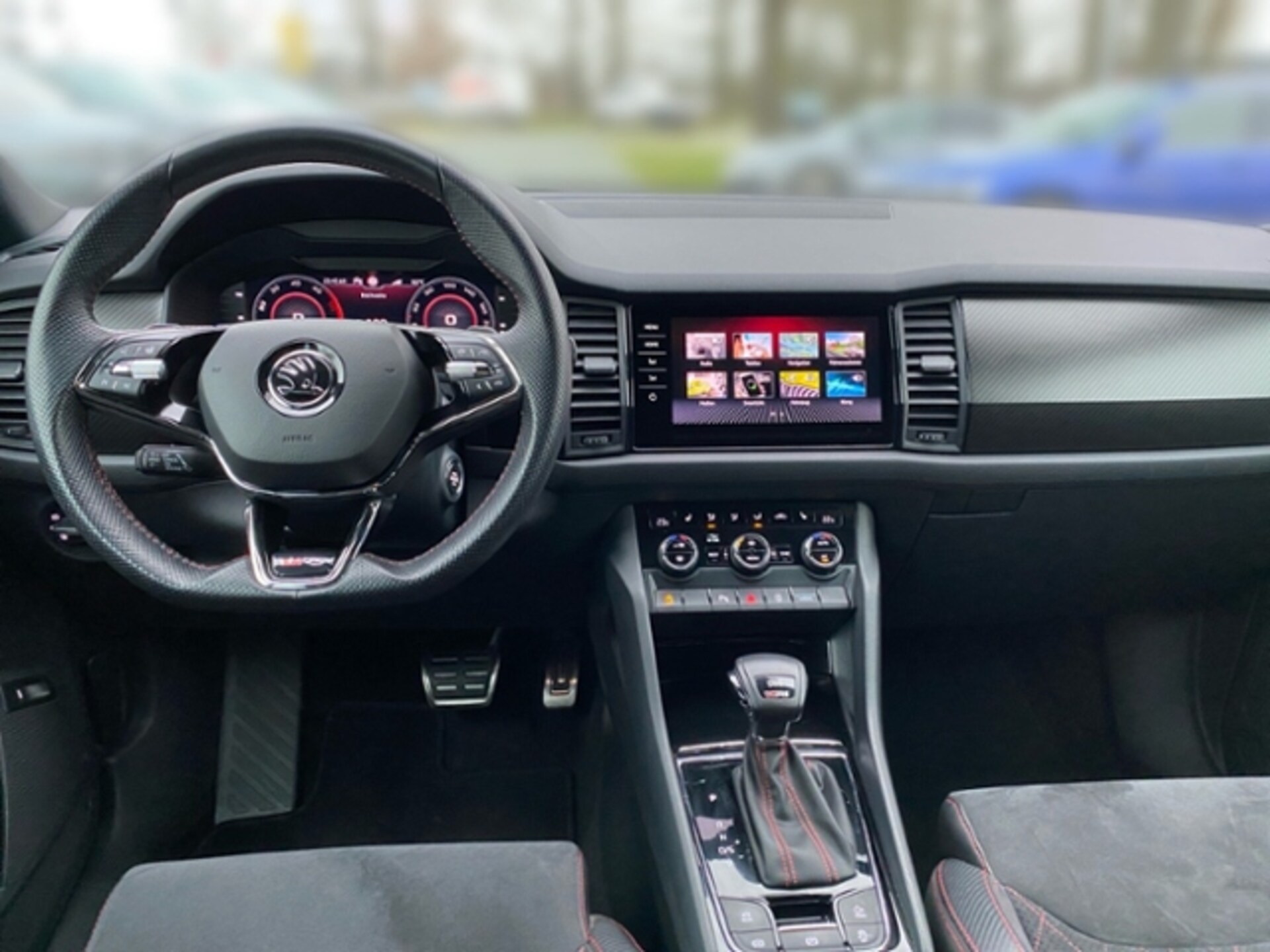 Skoda Kodiaq RS
