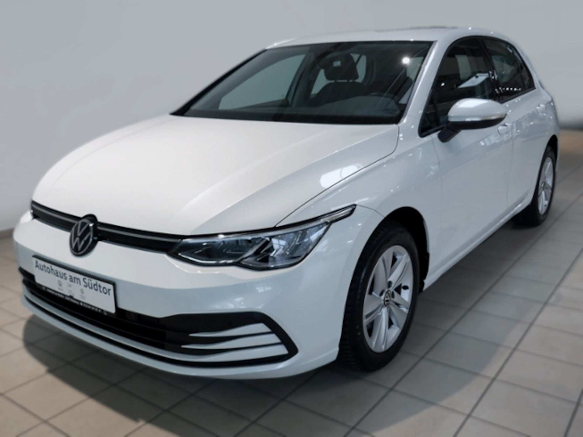 Volkswagen Golf Life