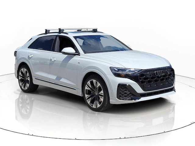 Photo of 2026 Audi Q8 