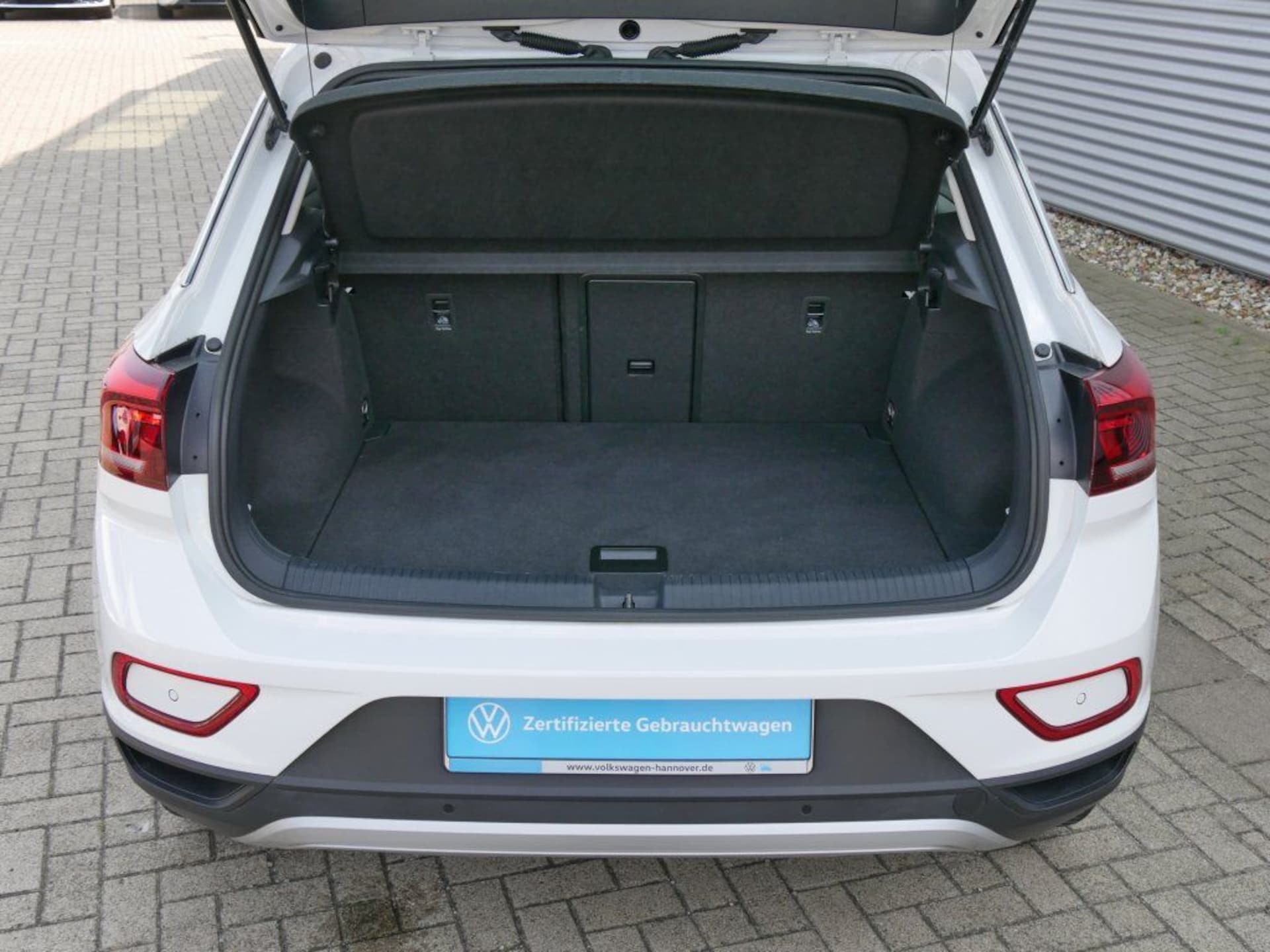 Volkswagen T-Roc Life