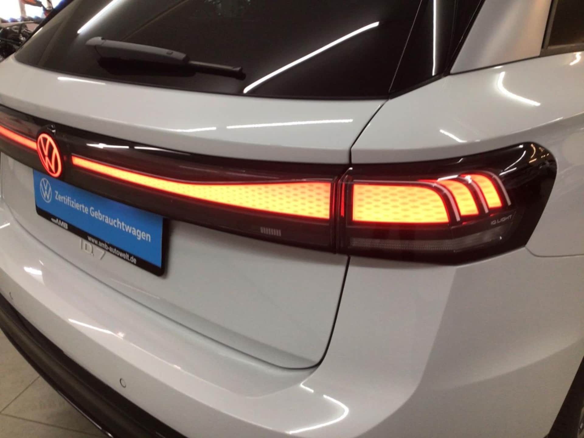 Volkswagen ID.7 Tourer Pro