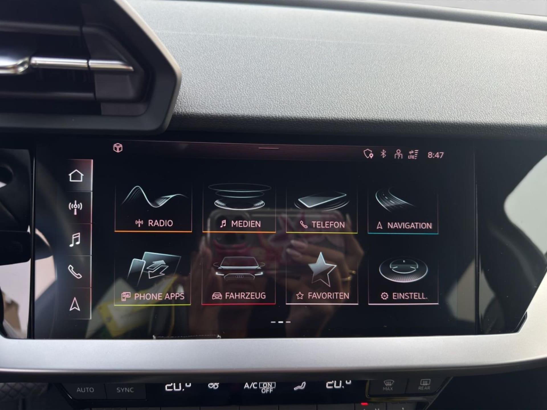 Audi A3 Sportback