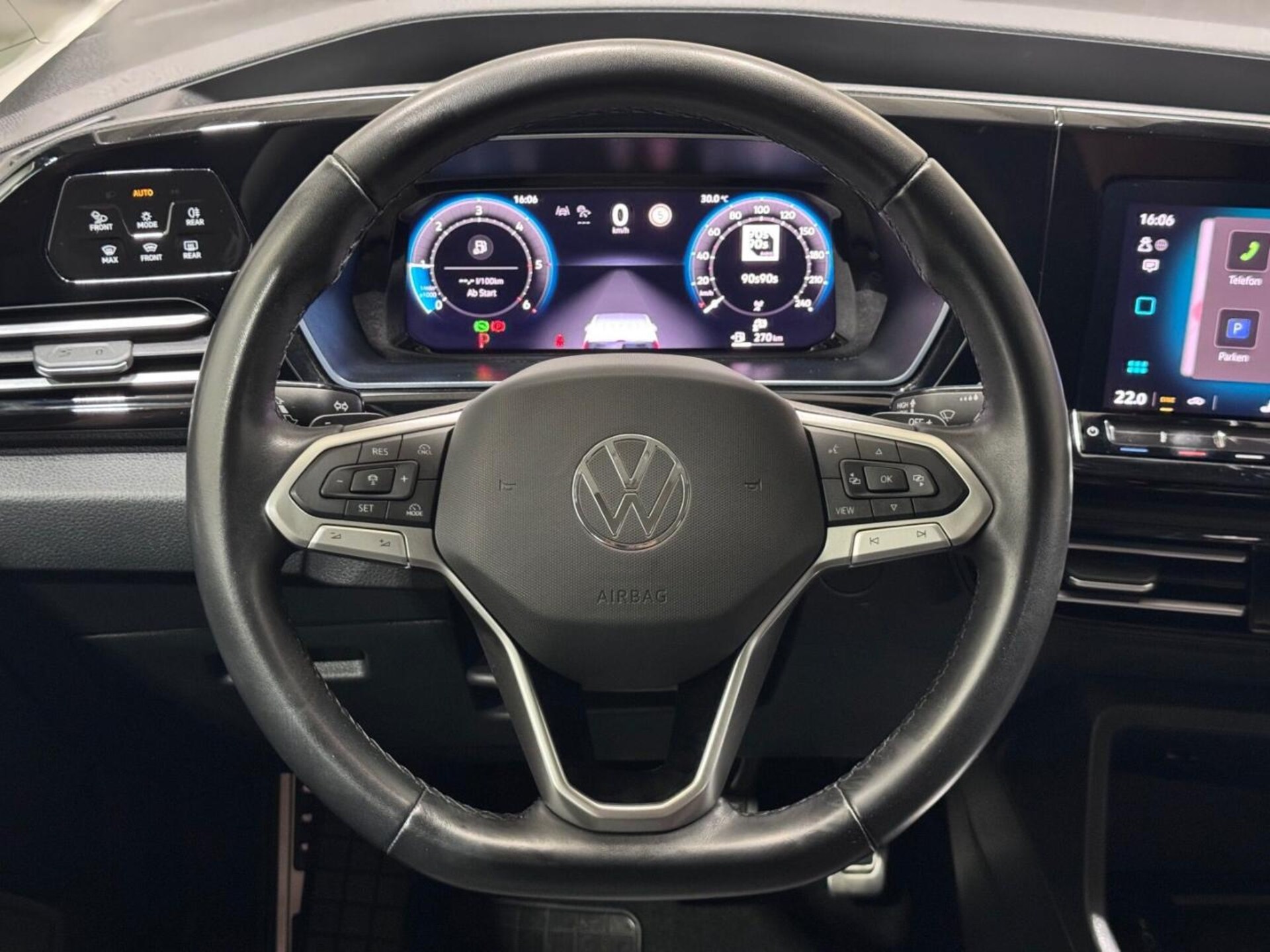 Volkswagen Caddy Maxi Style