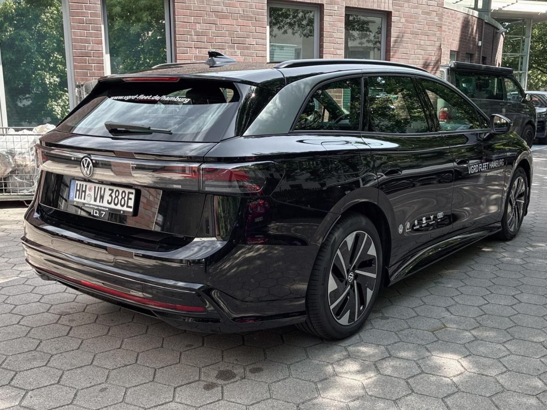 Volkswagen ID.7 Tourer Pro