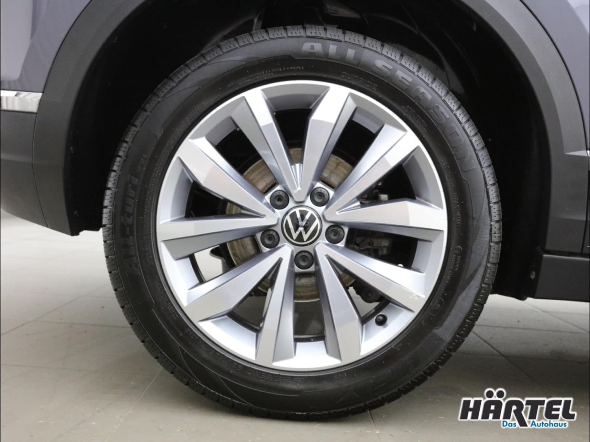 Volkswagen T-Roc Cabriolet Style