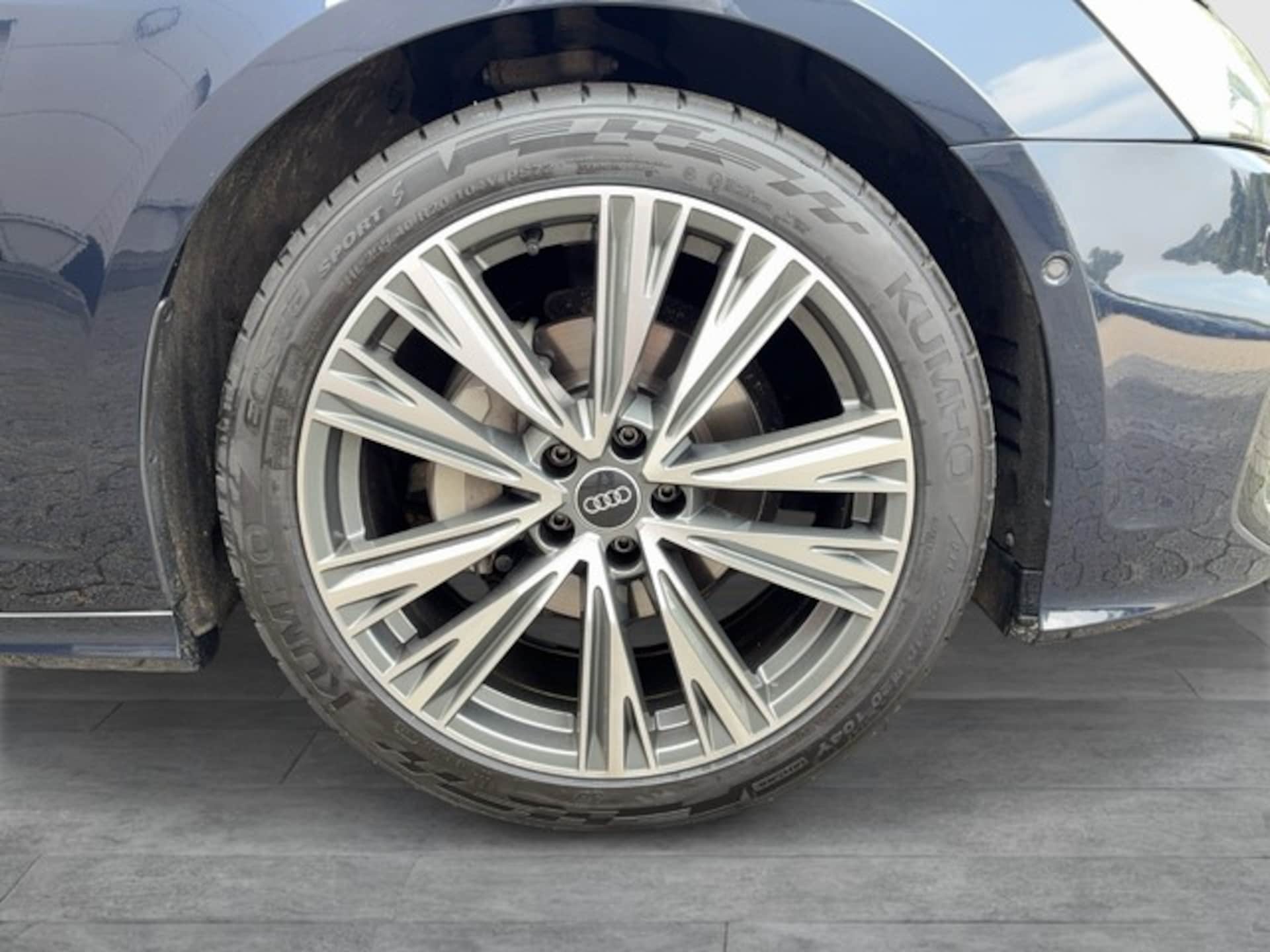 Audi A6 Avant Sport