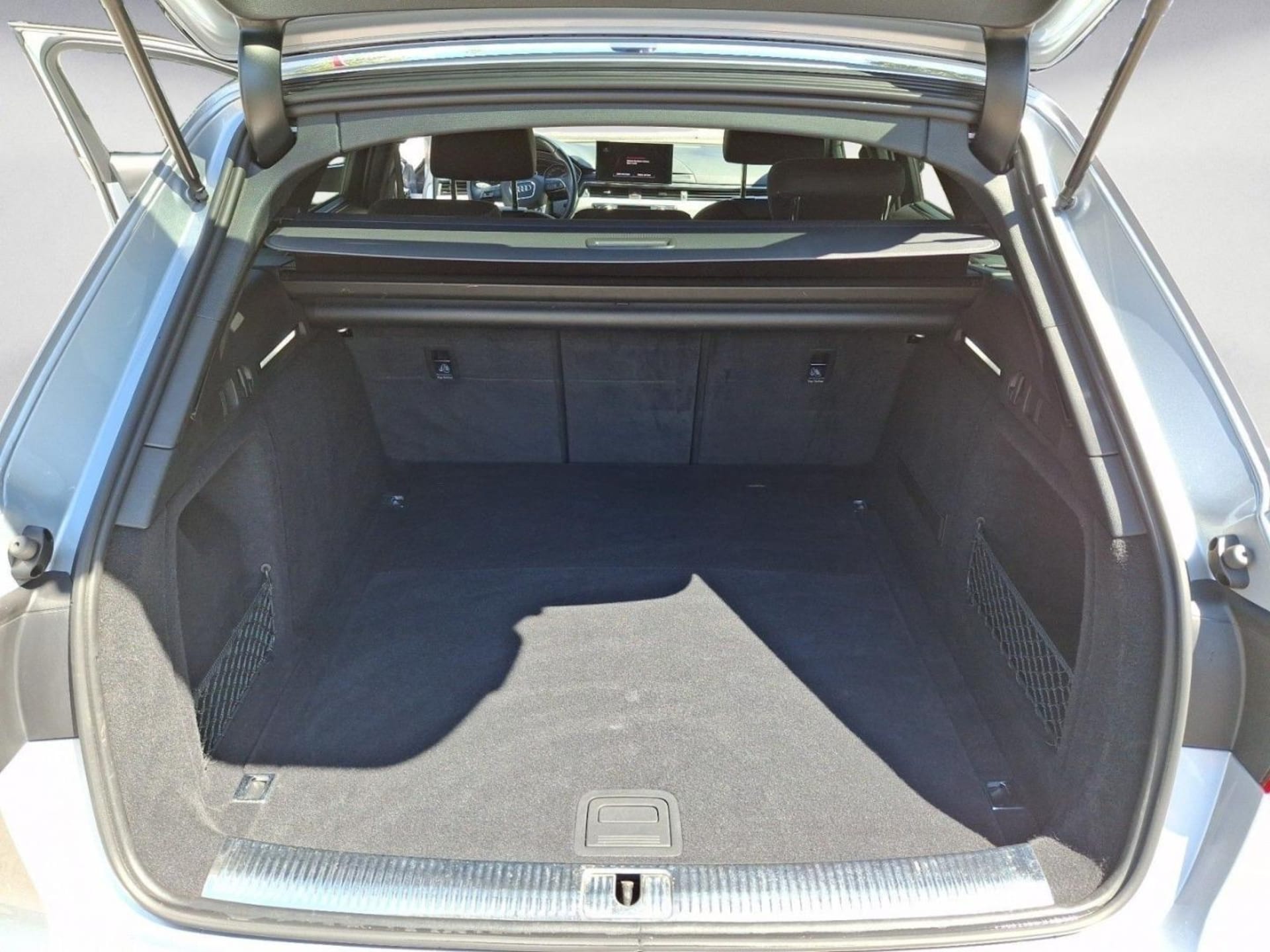 Audi A4 Avant Advanced
