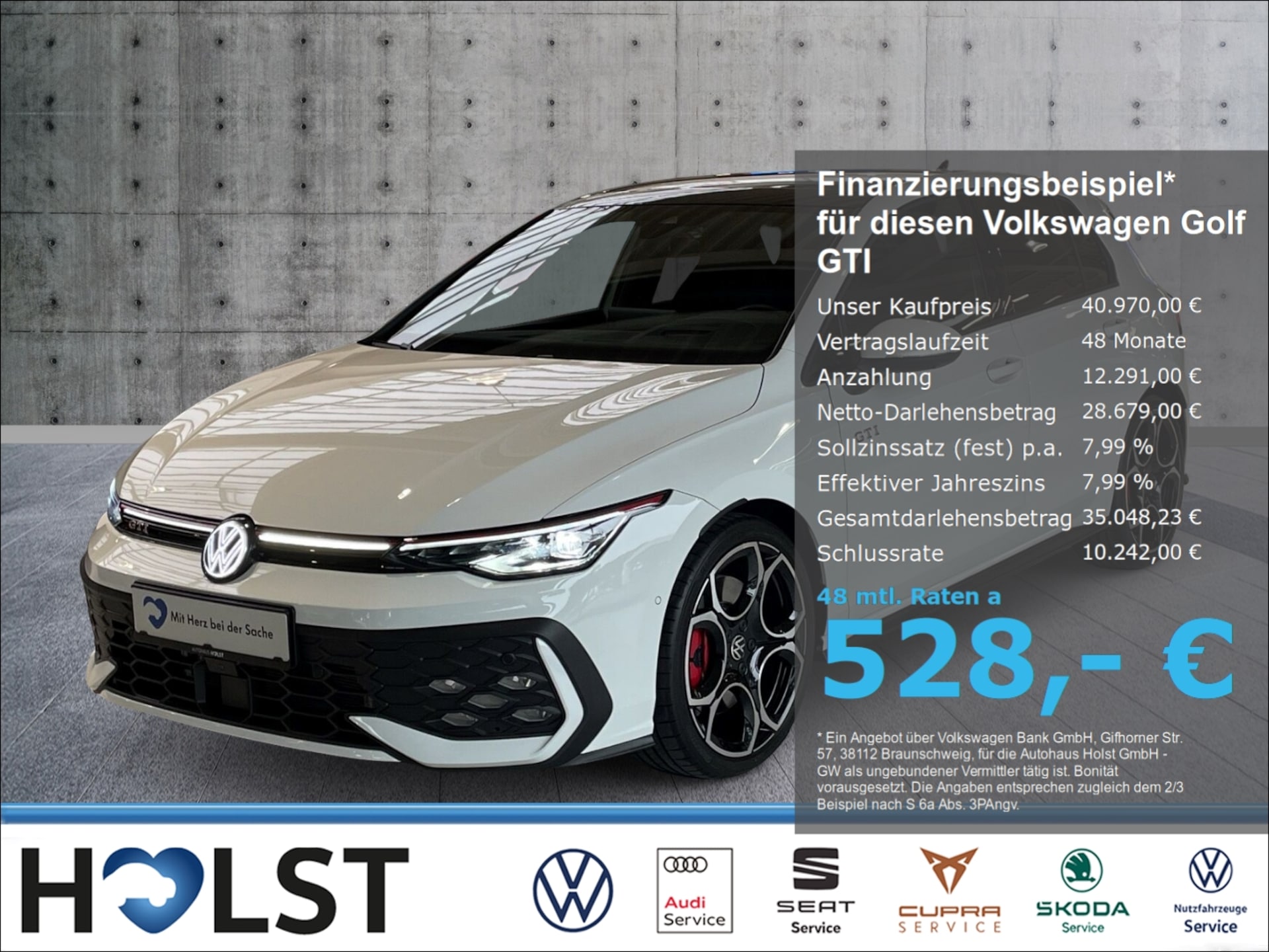 Volkswagen Golf GTI