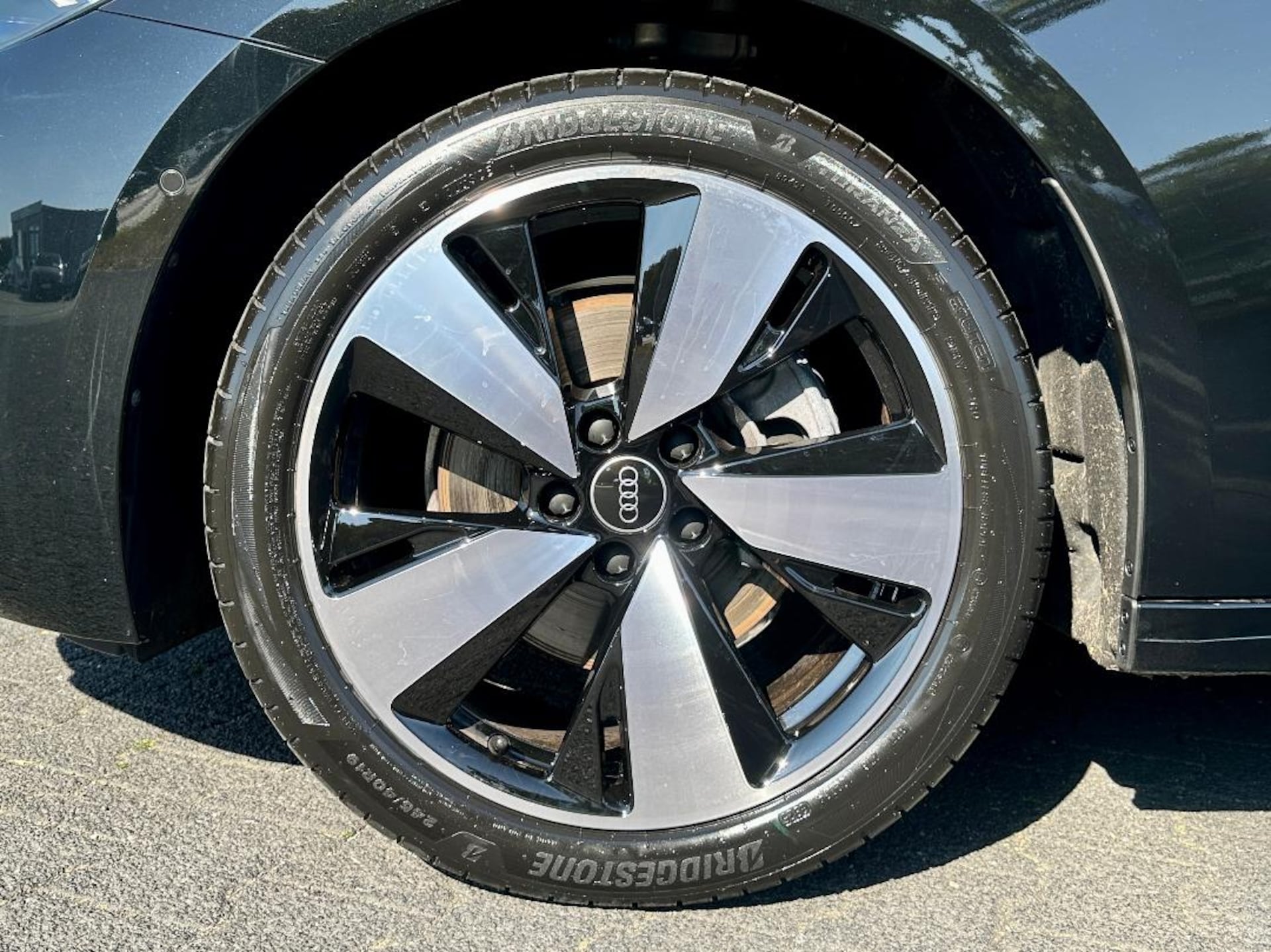 Audi A5 Avant