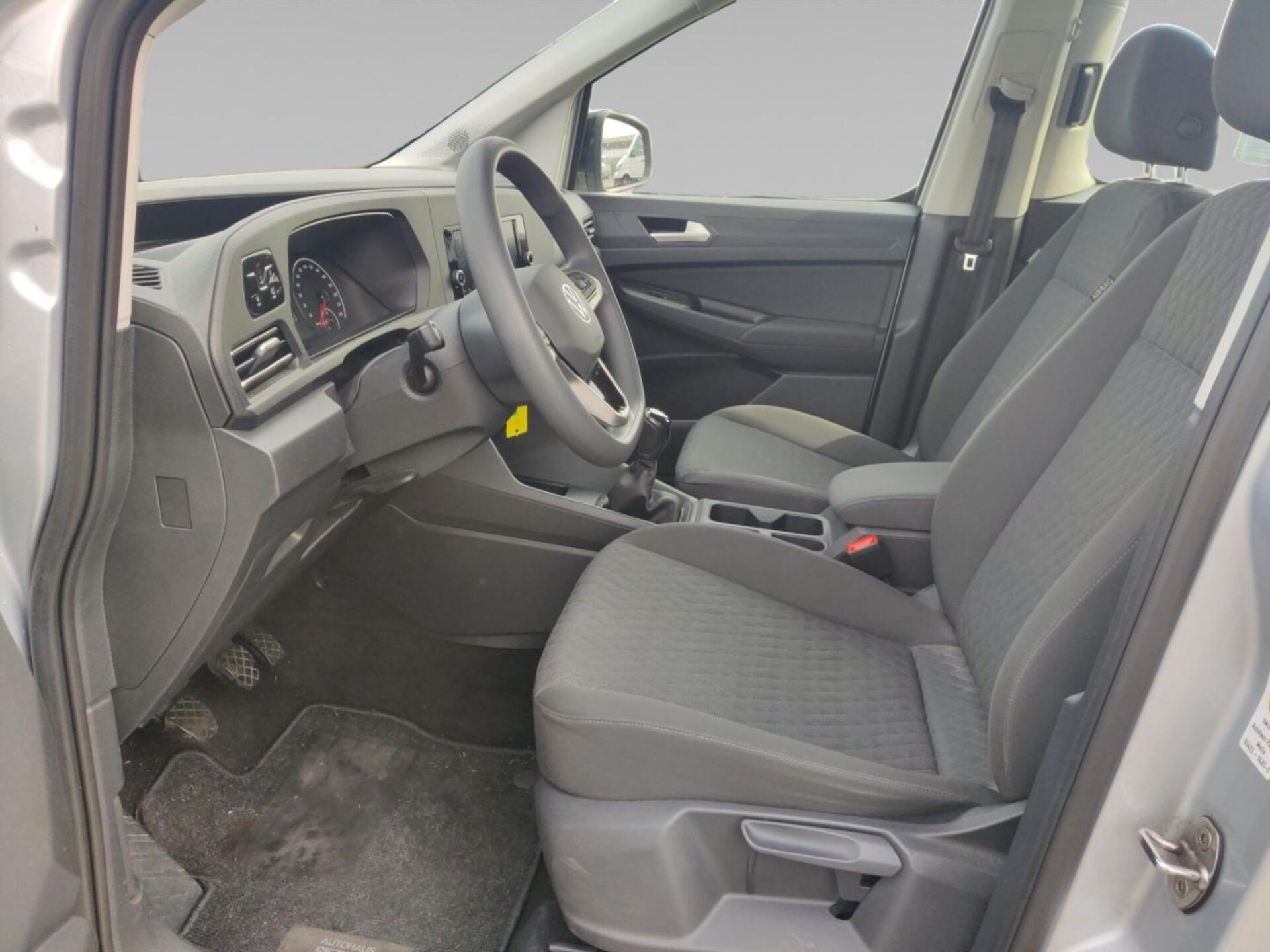 Volkswagen Caddy Life