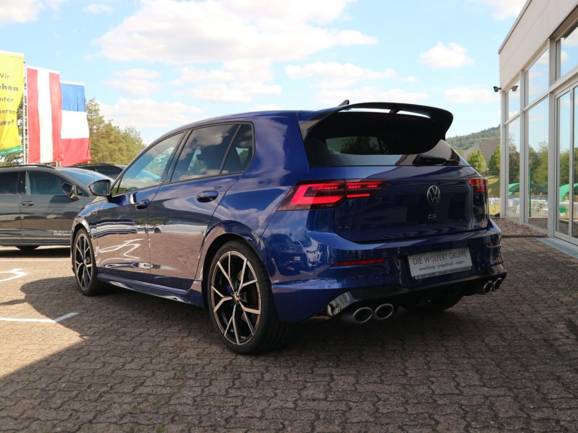 Volkswagen Golf R