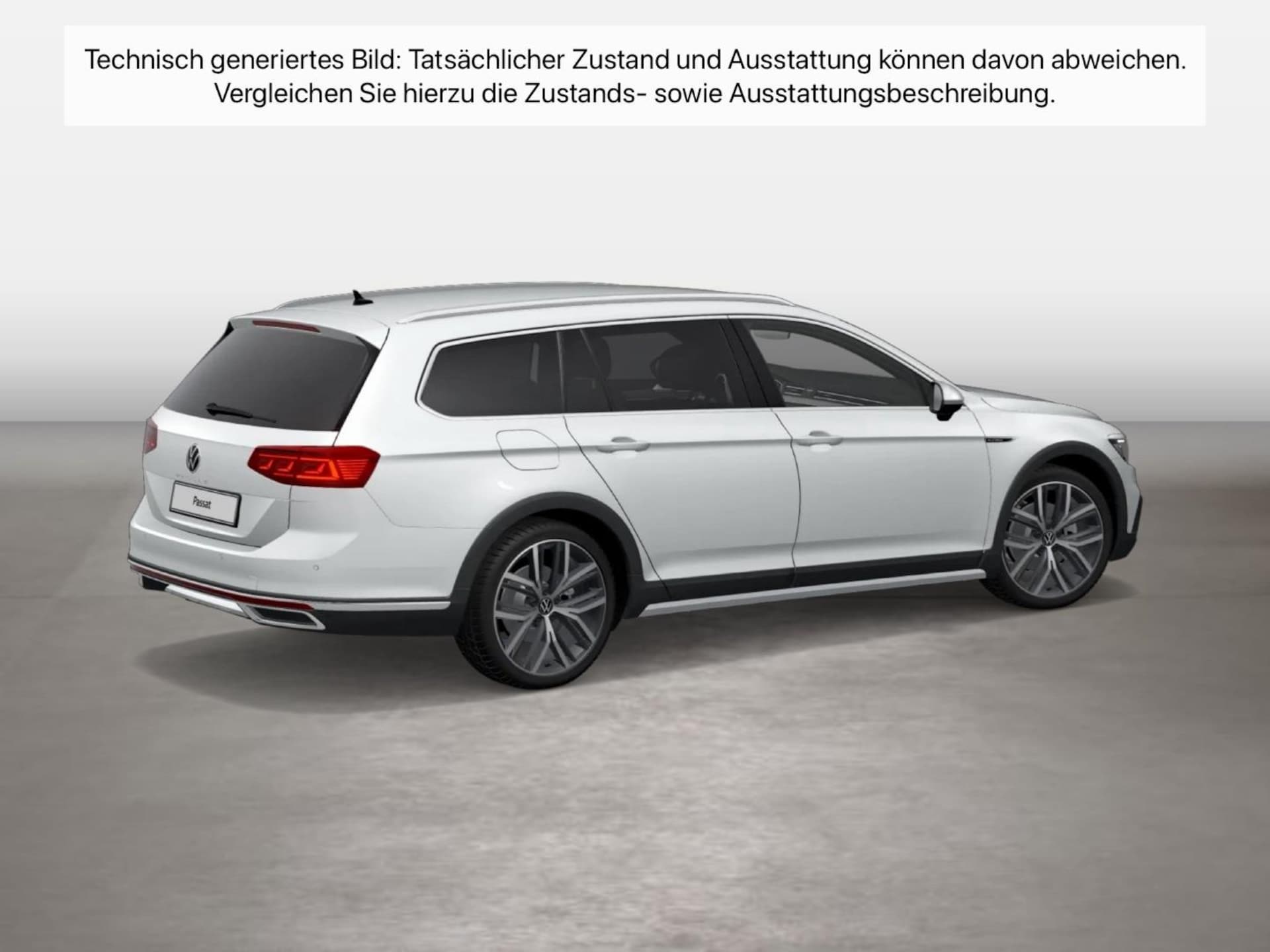 Volkswagen Passat Variant Alltrack