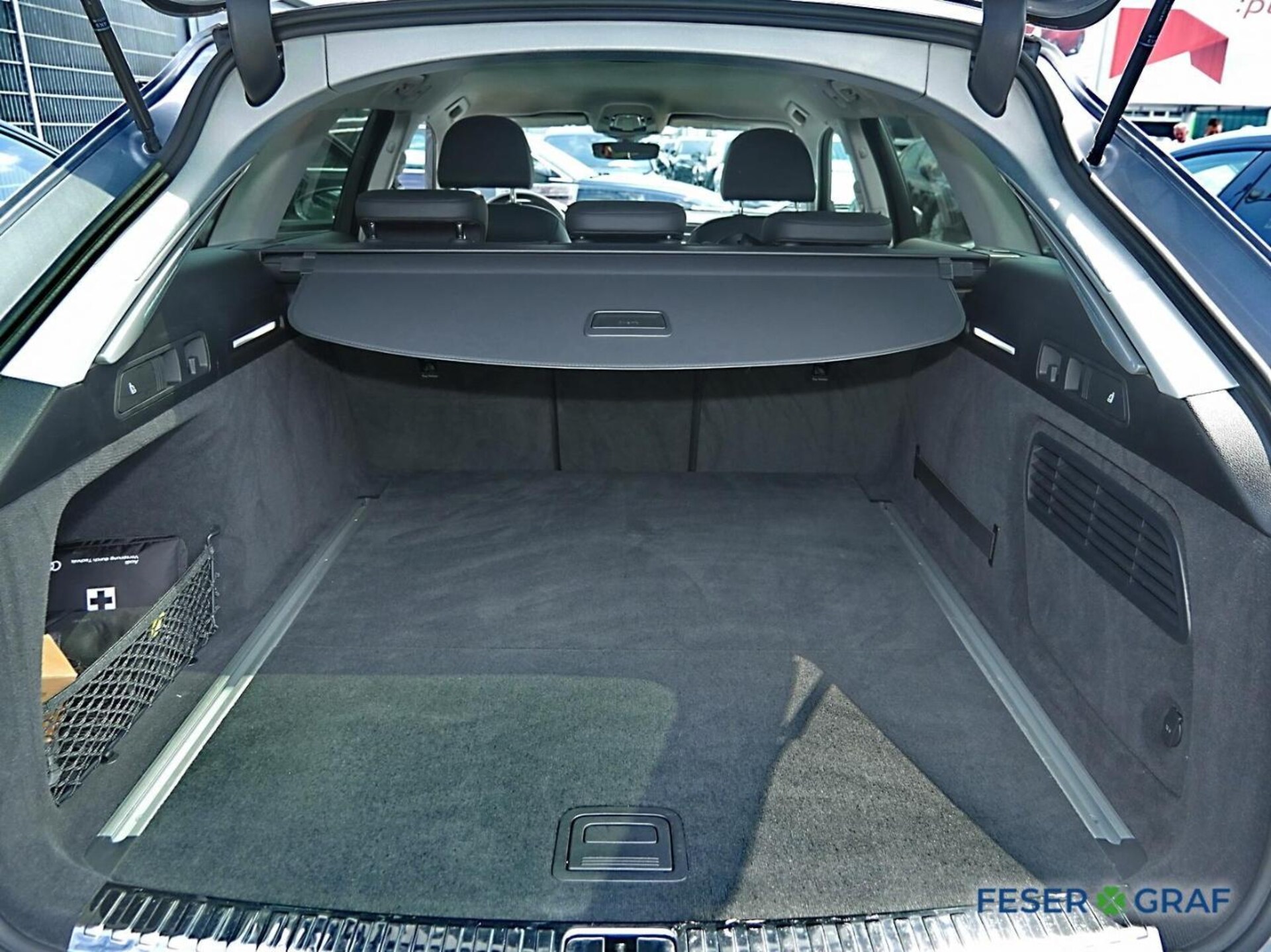 Audi A6 Avant Design