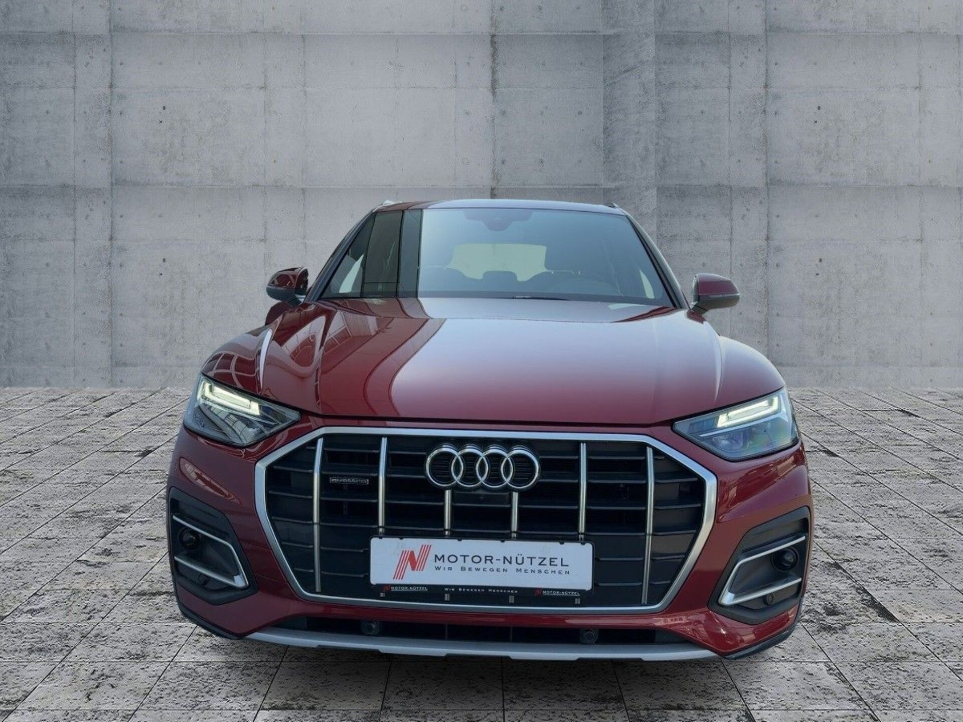 Audi Q5 SUV Advanced