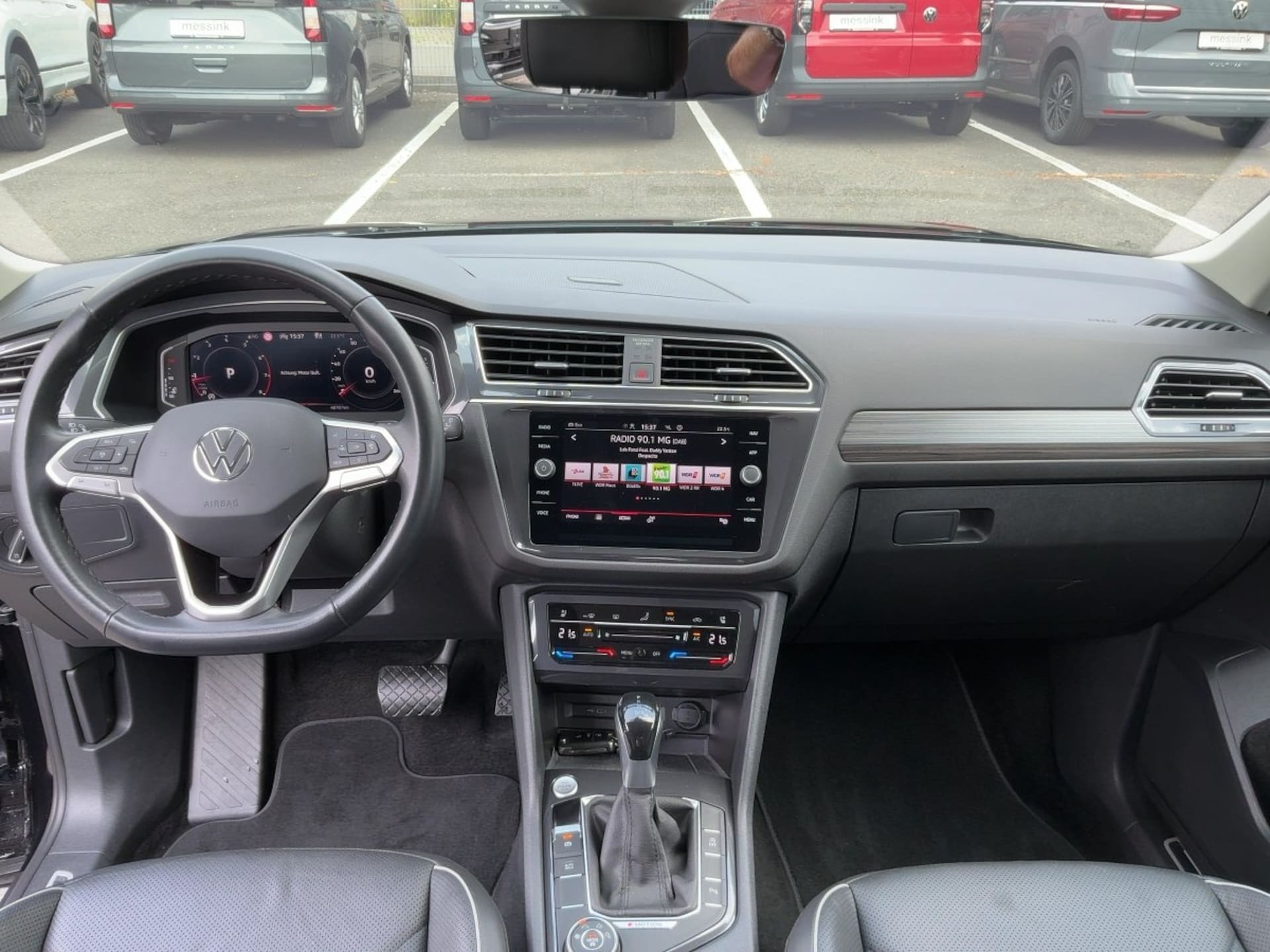 Volkswagen Tiguan Allspace Elegance