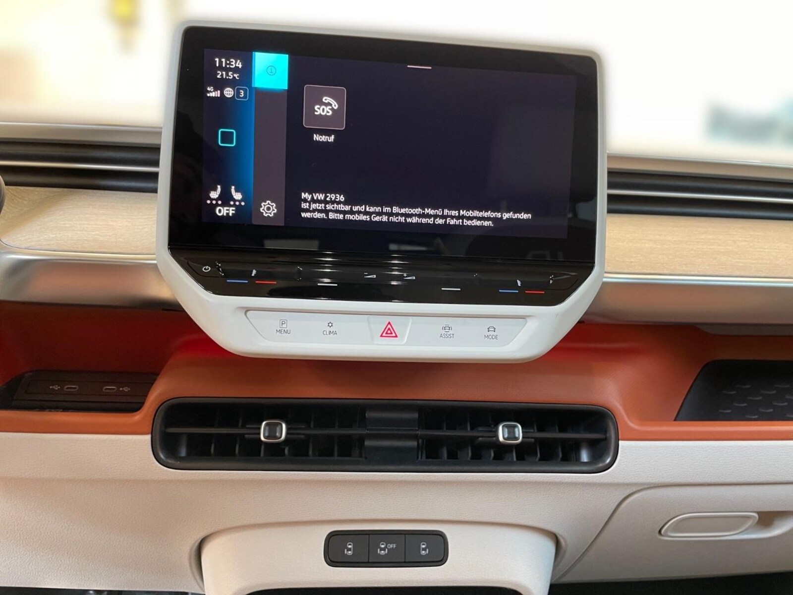 Volkswagen ID. Buzz – Bild 12