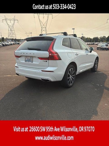 2020 Volvo XC60